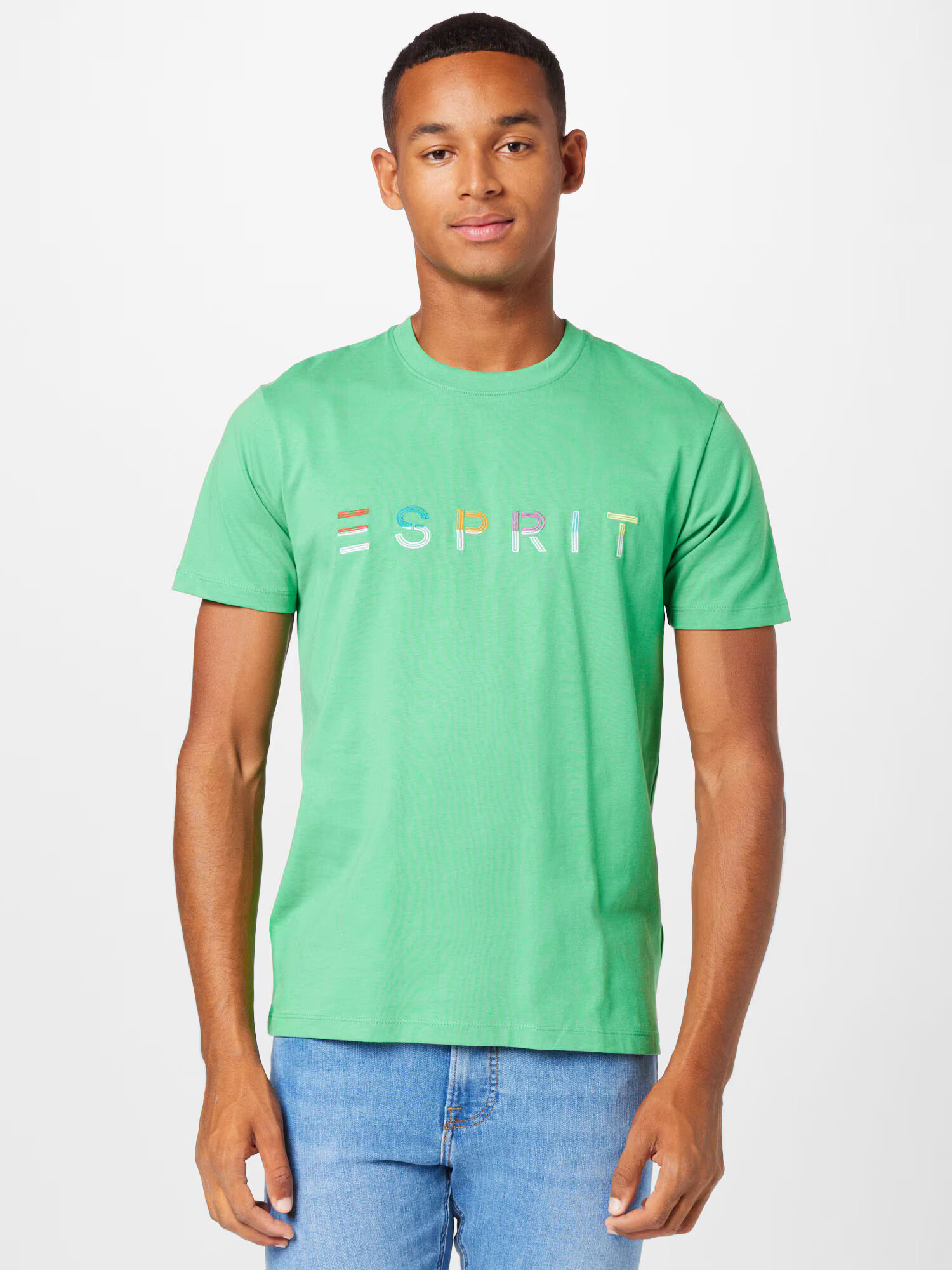 ESPRIT Tricou verde / mai multe culori - Pled.ro