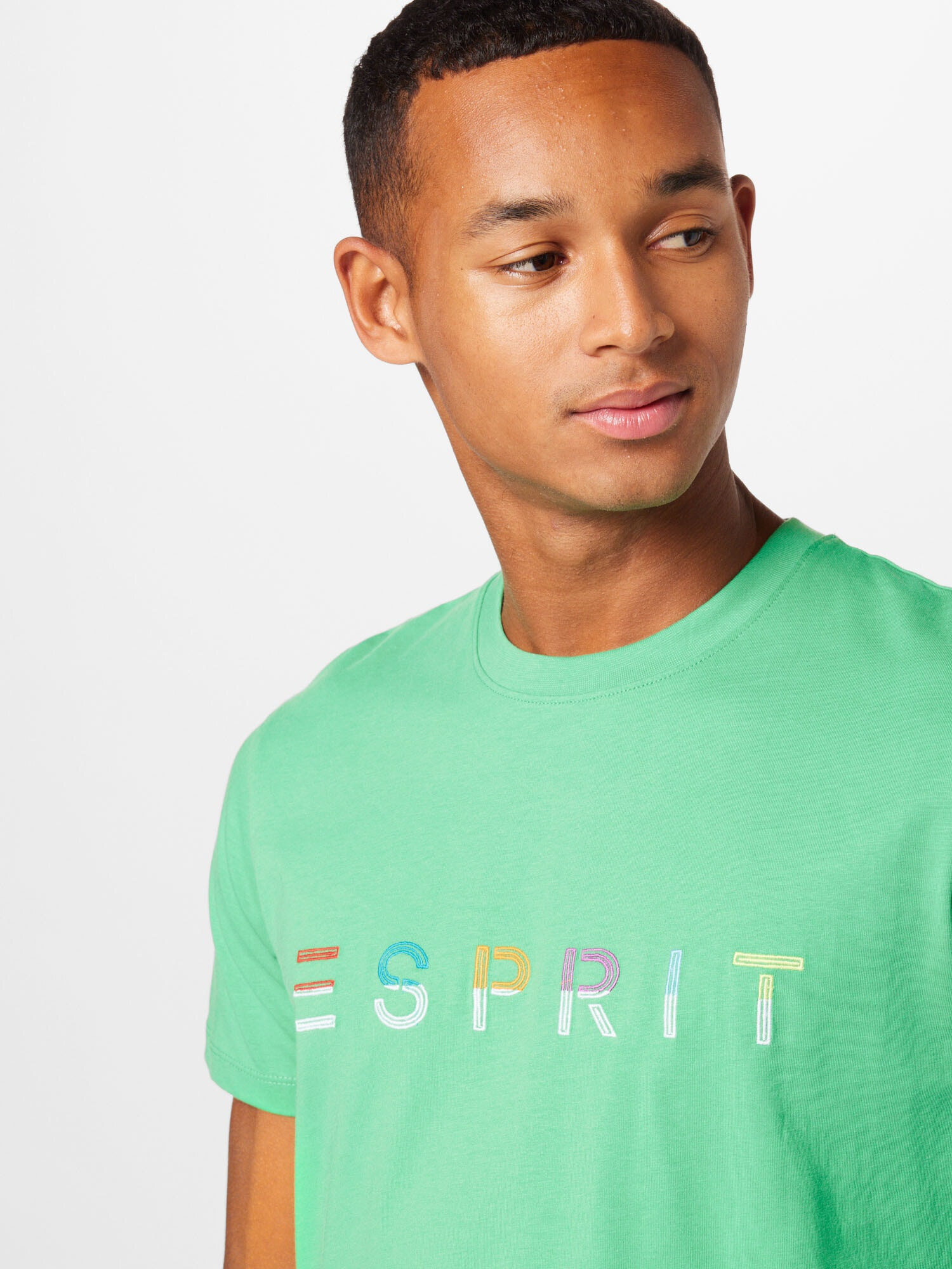 ESPRIT Tricou verde / mai multe culori - Pled.ro