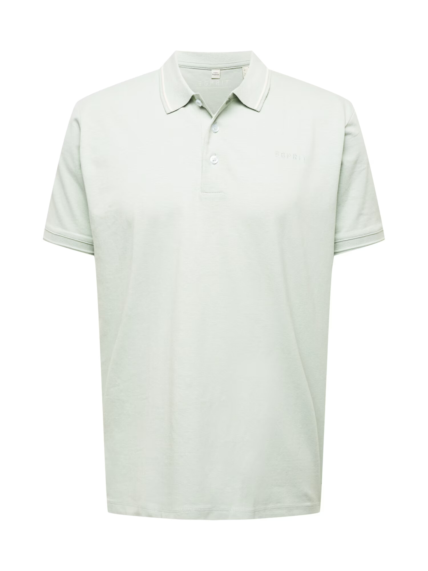 ESPRIT Tricou verde pastel - Pled.ro