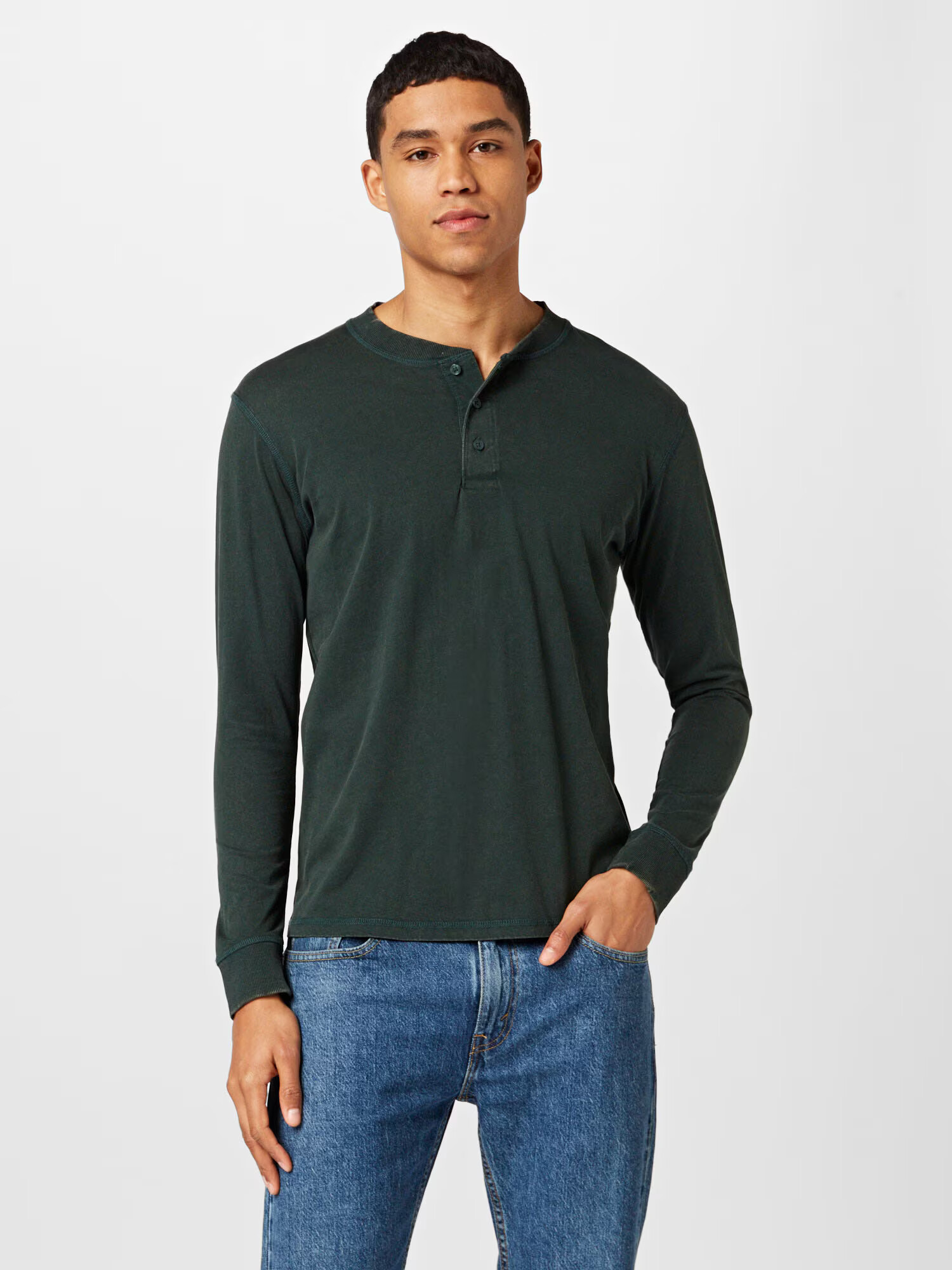 ESPRIT Tricou verde pin - Pled.ro