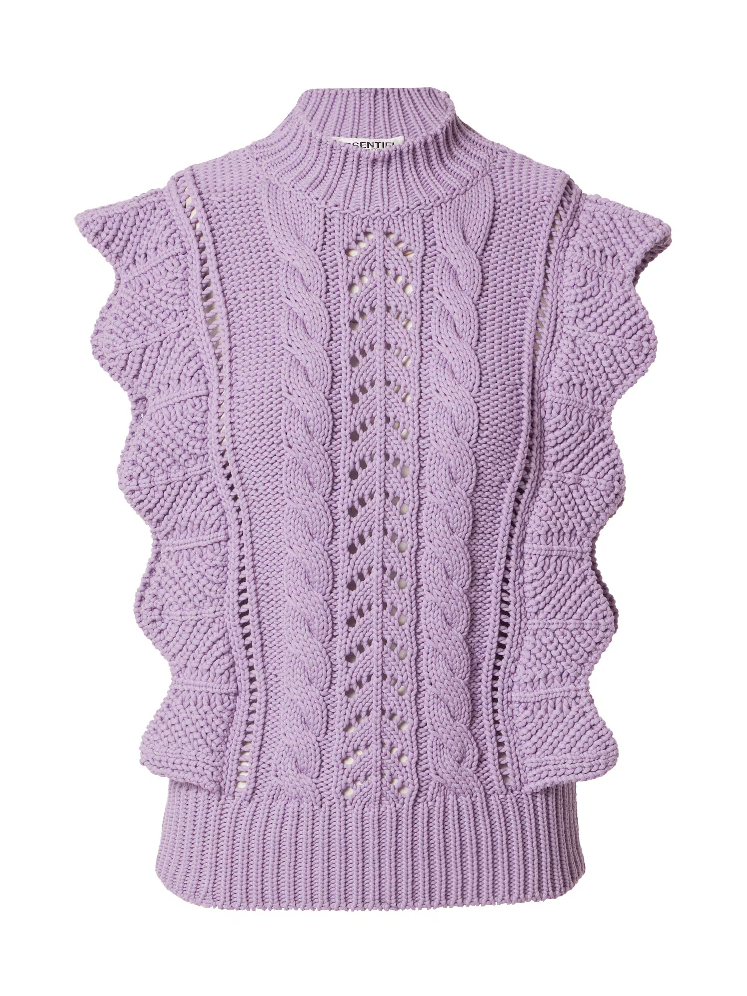 Essentiel Antwerp Pulover 'Campinas' mauve - Pled.ro