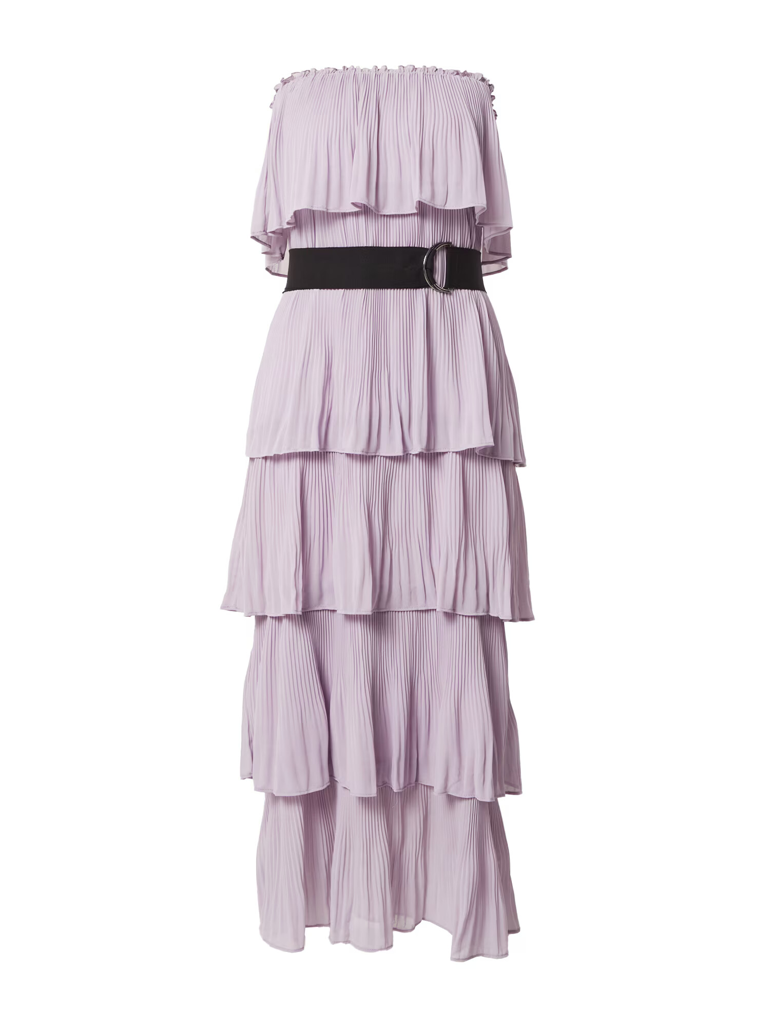 Essentiel Antwerp Rochie 'Dewave' mov pastel - Pled.ro