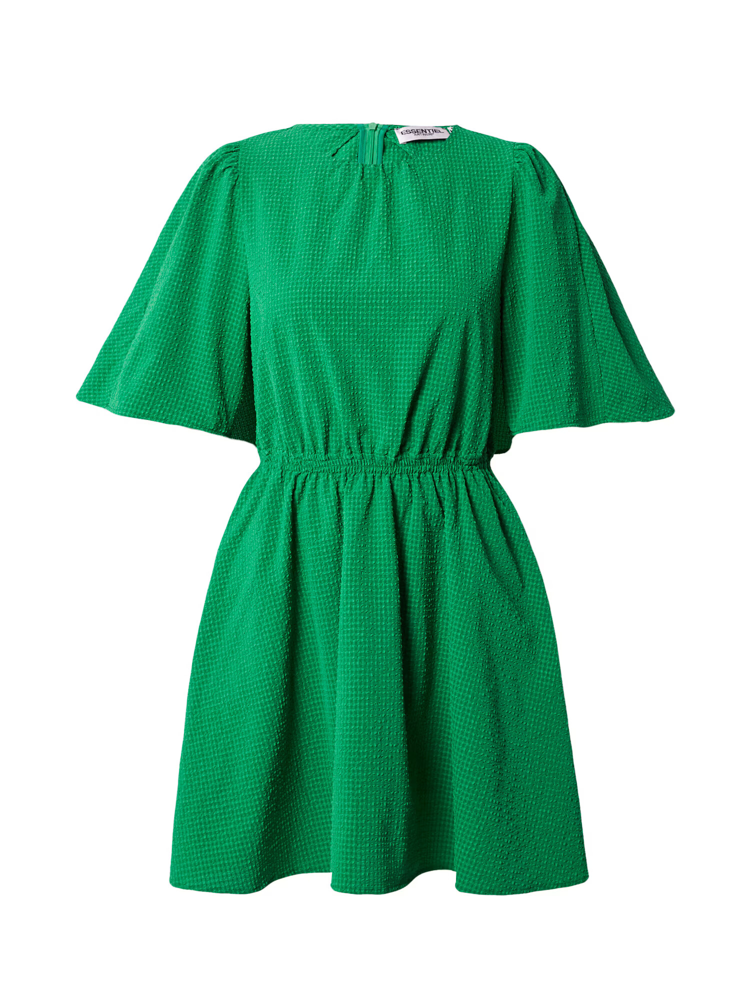 Essentiel Antwerp Rochie 'Dottie' verde - Pled.ro