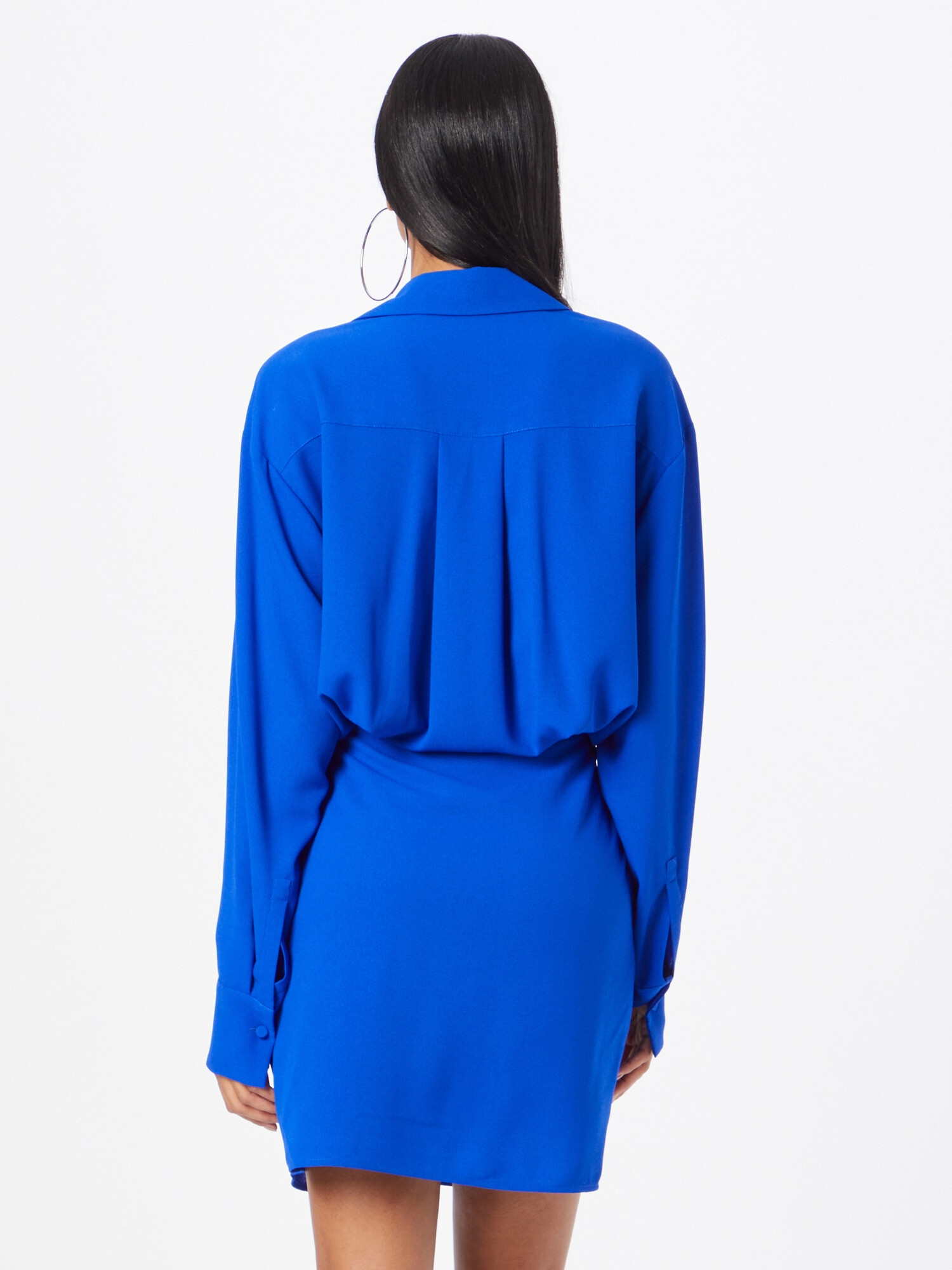 Essentiel Antwerp Rochie tip bluză 'Dorsey' albastru cobalt - Pled.ro