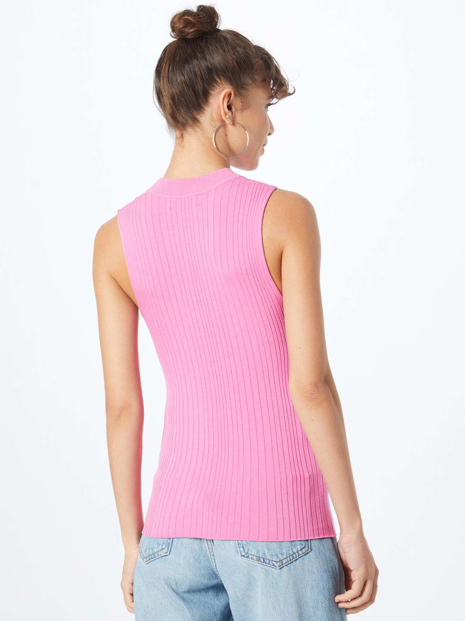 Essentiel Antwerp Top 'Barbarium' roz - Pled.ro