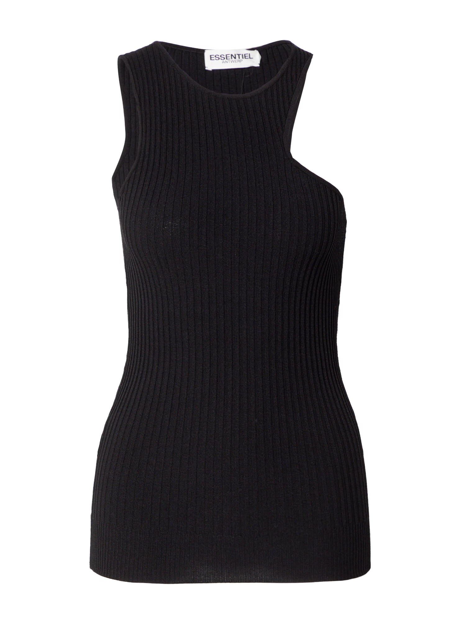 Essentiel Antwerp Top 'Caliente' negru - Pled.ro