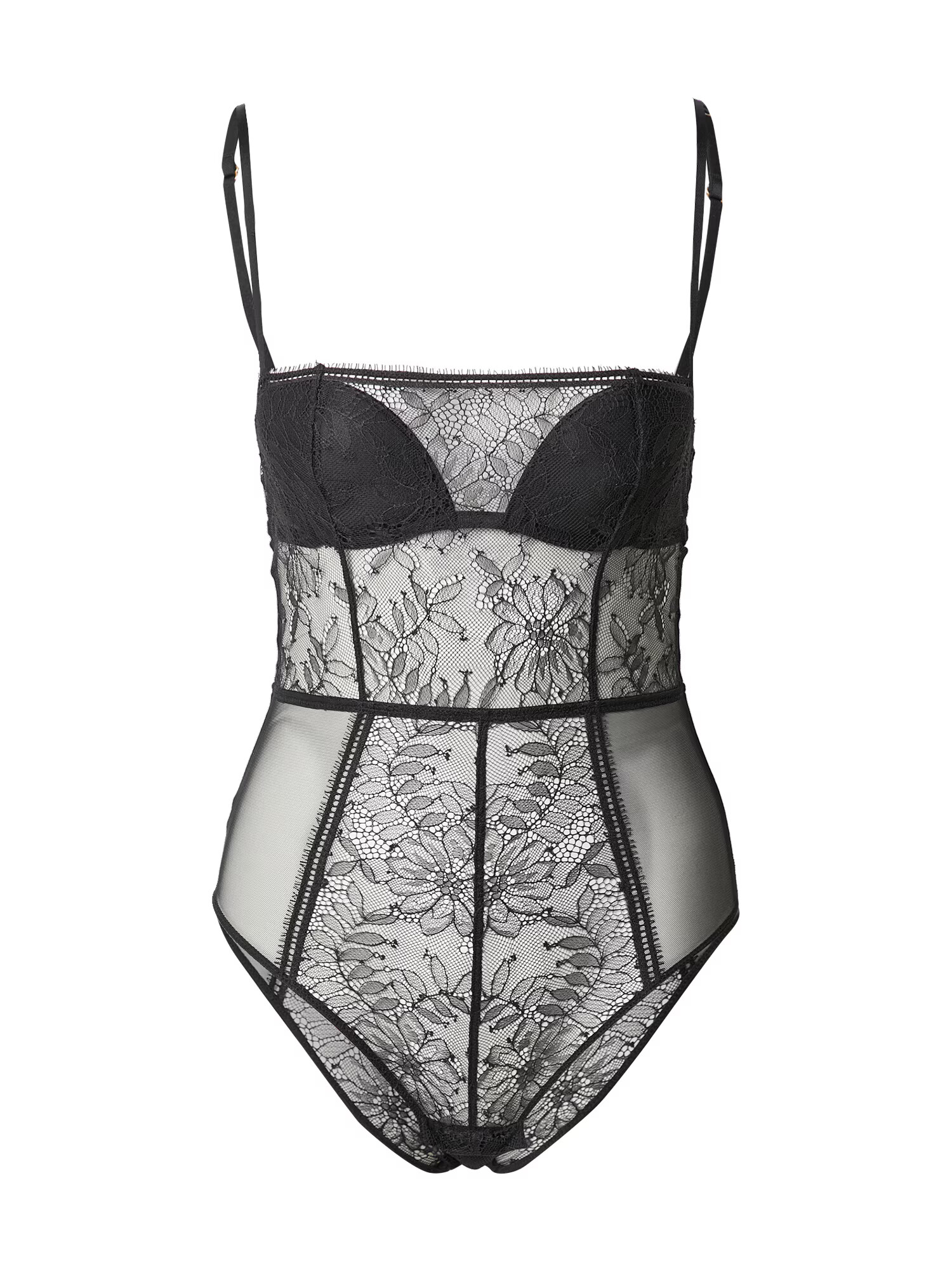 ETAM Body 'GRENADE' negru - Pled.ro