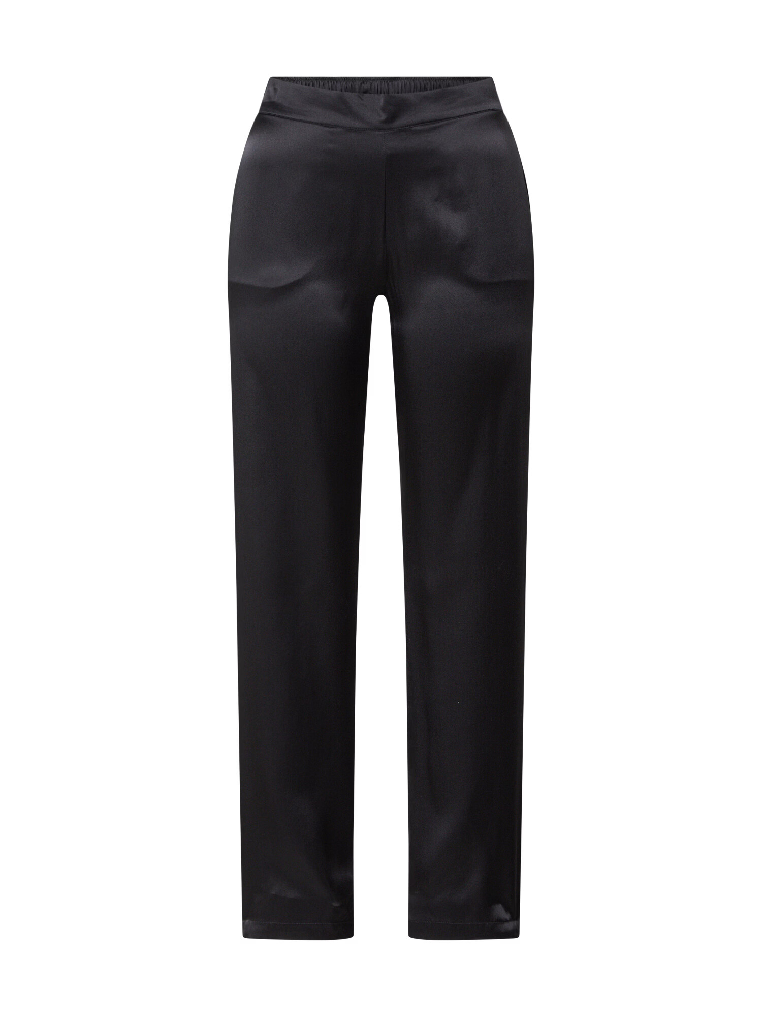 ETAM Pantaloni de pijama 'PEARLY' negru - Pled.ro