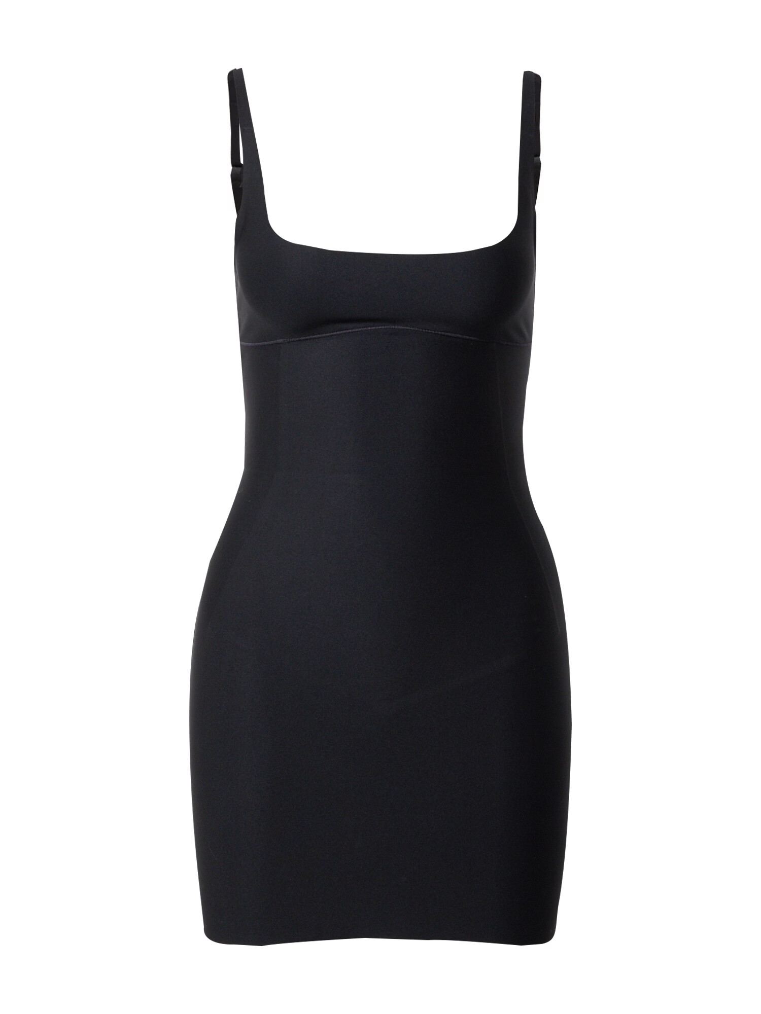 ETAM Rochie corset negru - Pled.ro