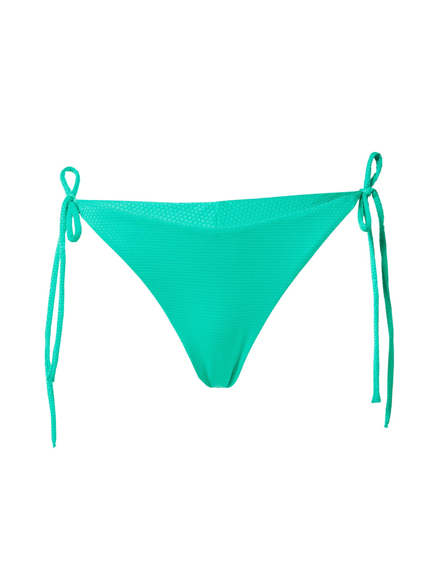 ETAM Slip costum de baie 'FIRSTY' verde jad - Pled.ro