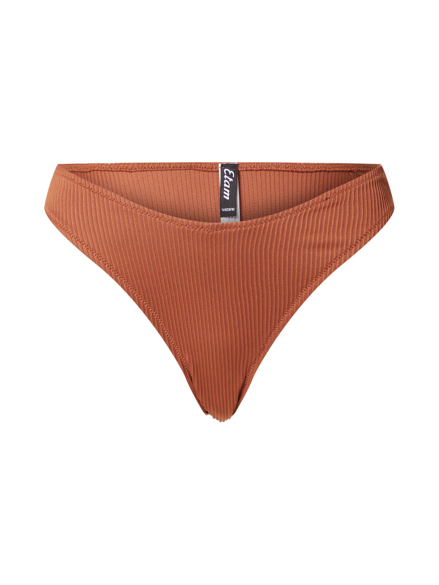 ETAM Slip costum de baie 'TAYLOR' maro caramel - Pled.ro