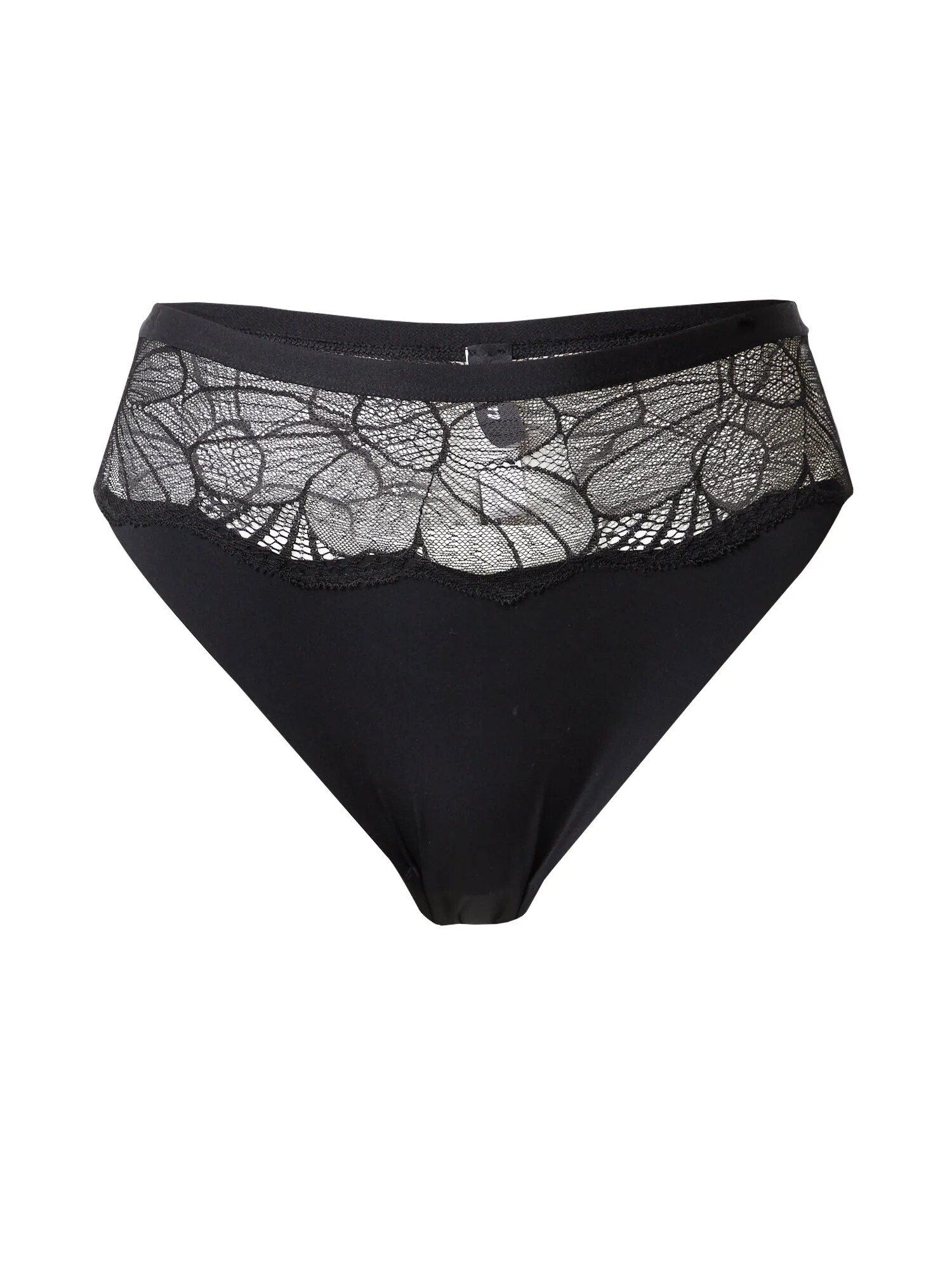 ETAM Slip 'FLEXI' negru - Pled.ro