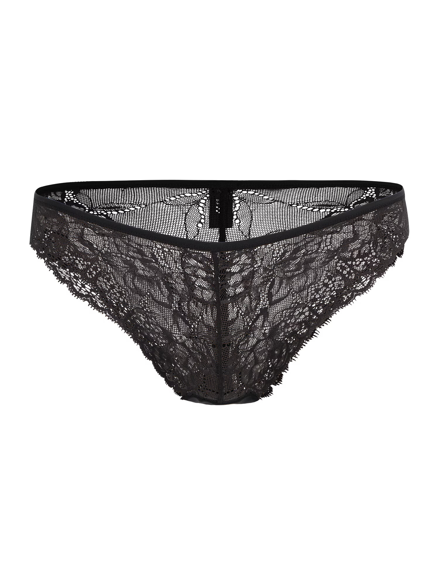 ETAM Slip negru - Pled.ro