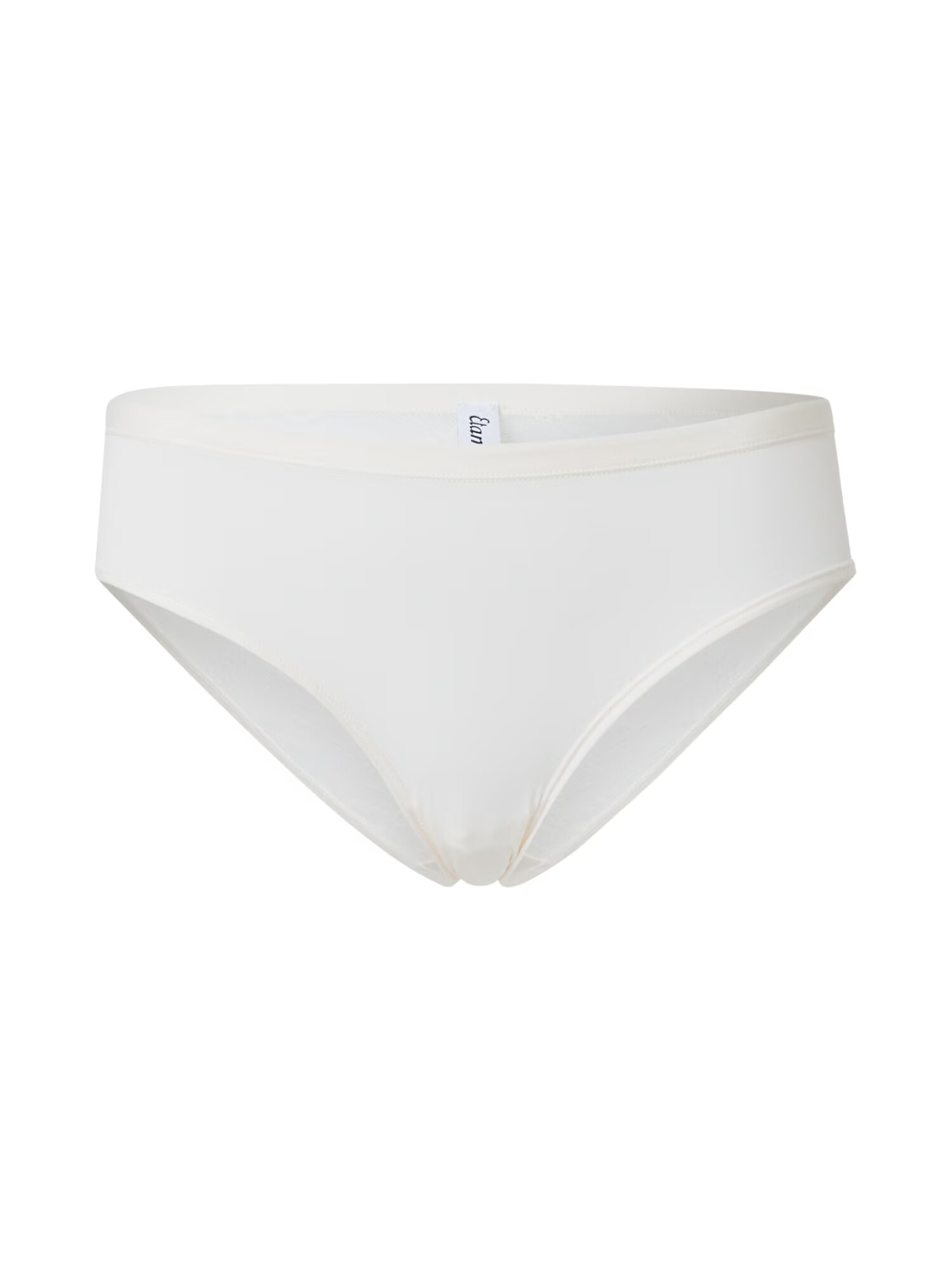 ETAM Slip 'PURE 360' alb - Pled.ro