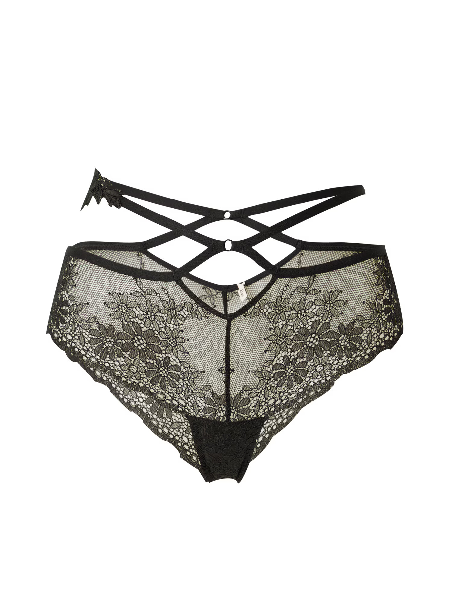 ETAM Slip 'SECRETE' negru - Pled.ro