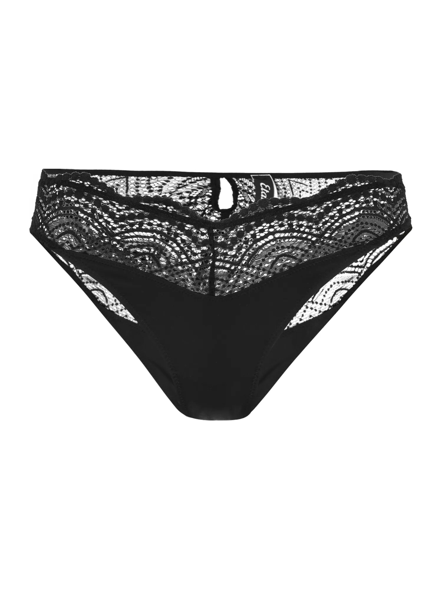 ETAM Slip 'SUZIE' negru - Pled.ro