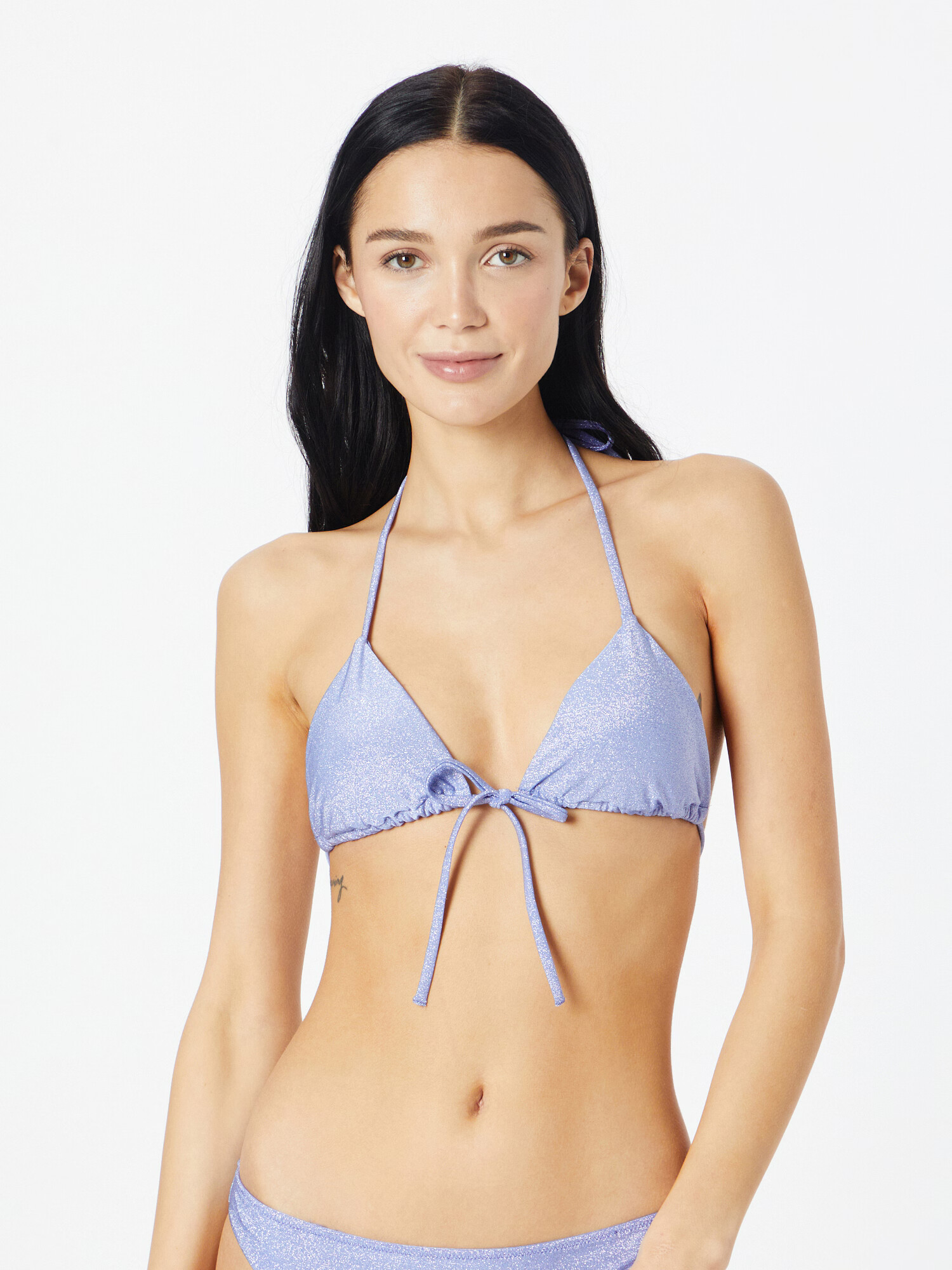 ETAM Sutien costum de baie mov liliachiu - Pled.ro