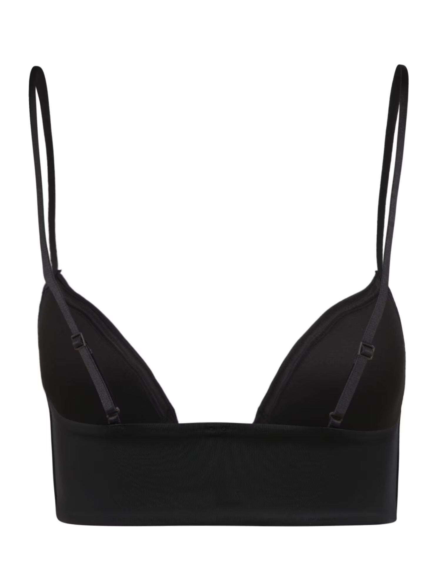 ETAM Sutien 'Perfect Glow' negru - Pled.ro