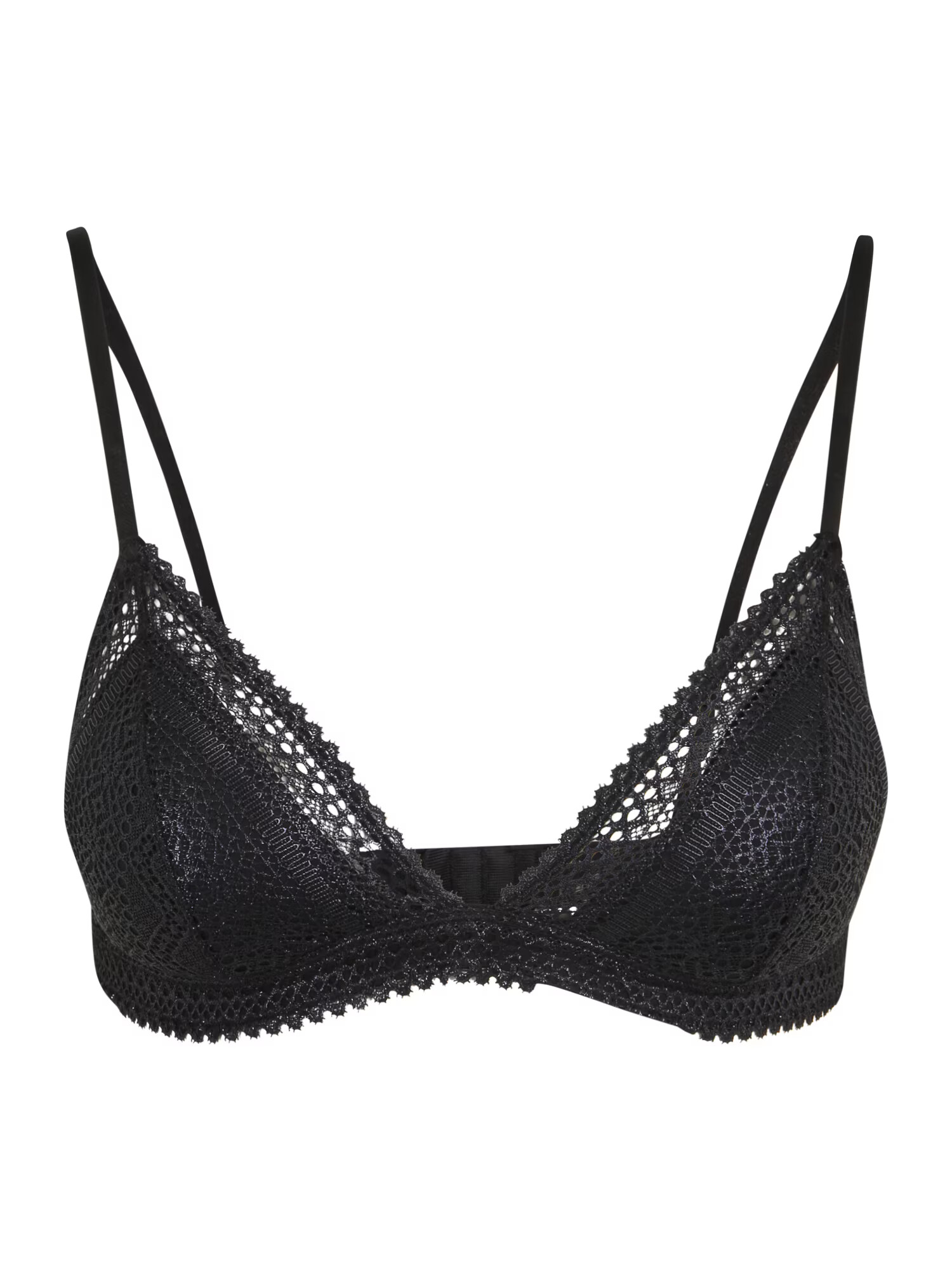 ETAM Sutien 'SUBLIME WE CARE - N*8' negru - Pled.ro