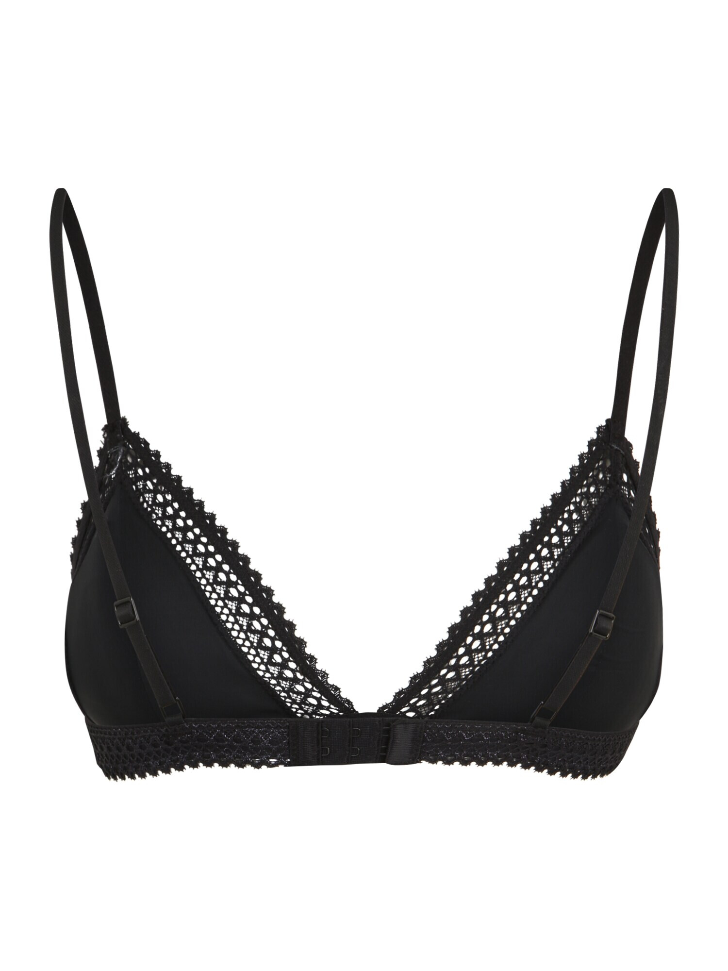 ETAM Sutien 'SUBLIME WE CARE - N*8' negru - Pled.ro