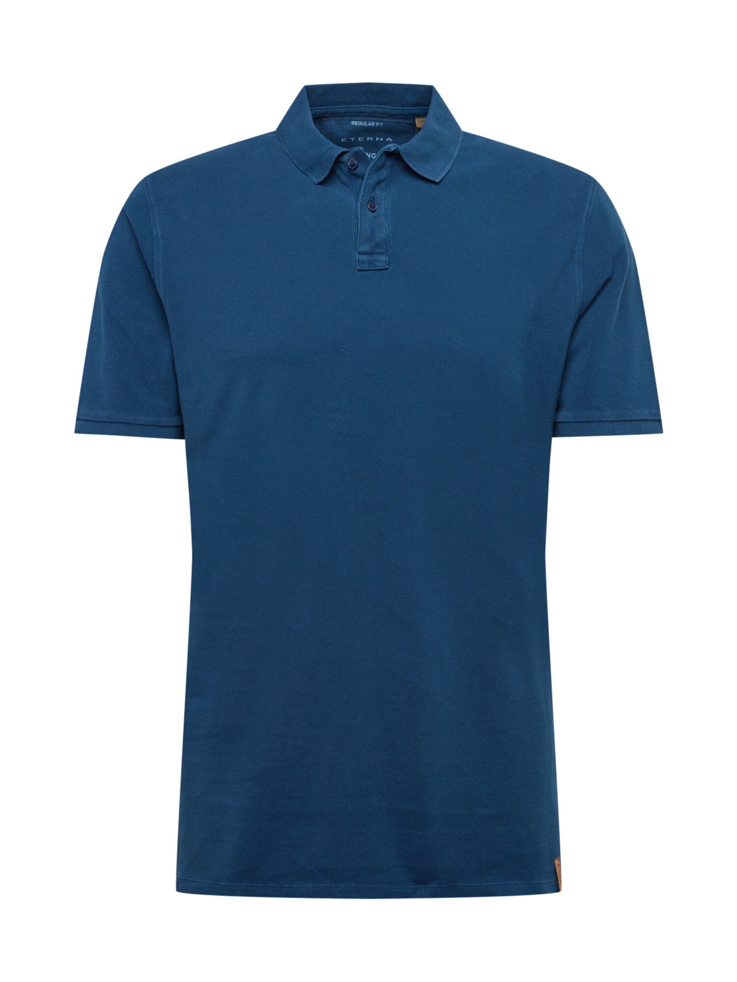 ETERNA Tricou bleumarin / alb - Pled.ro