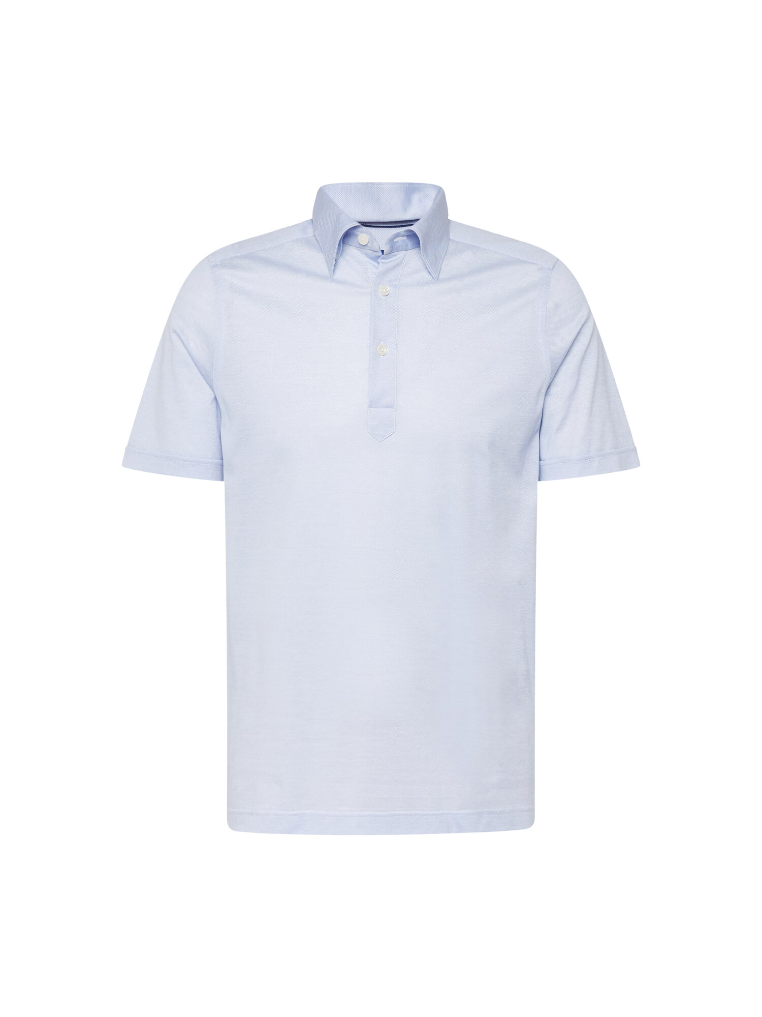 ETON Tricou albastru deschis - Pled.ro