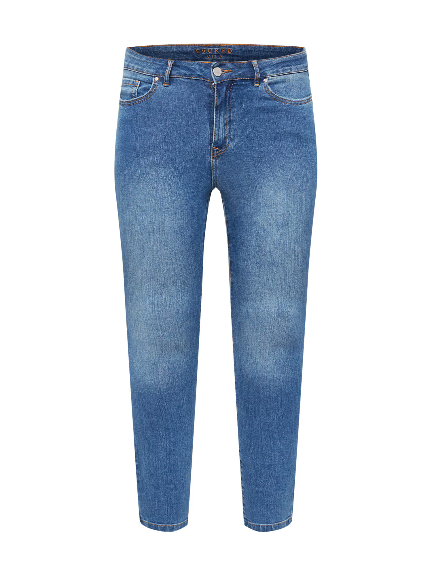 EVOKED Jeans 'Ekko' albastru - Pled.ro