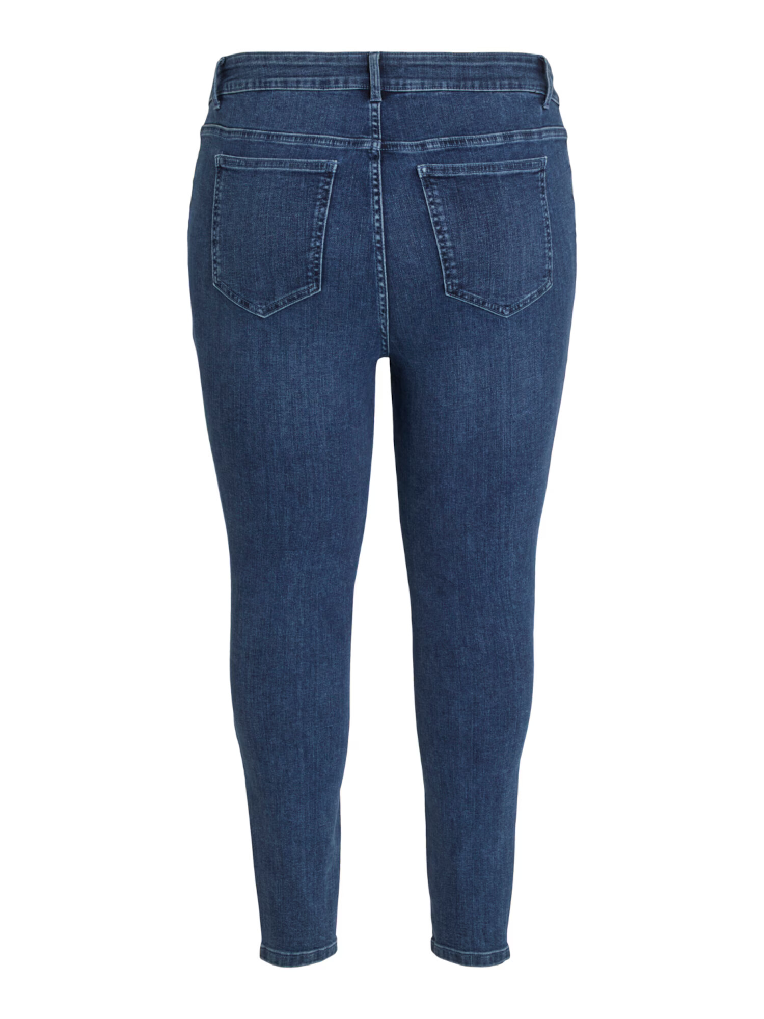 EVOKED Jeggings albastru - Pled.ro