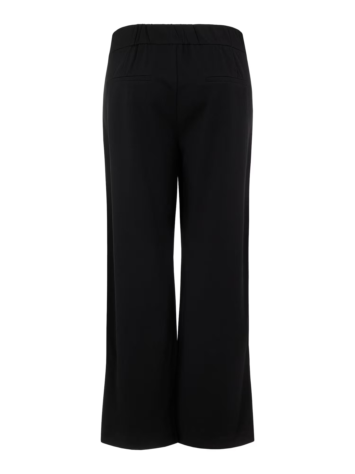 EVOKED Pantaloni negru - Pled.ro