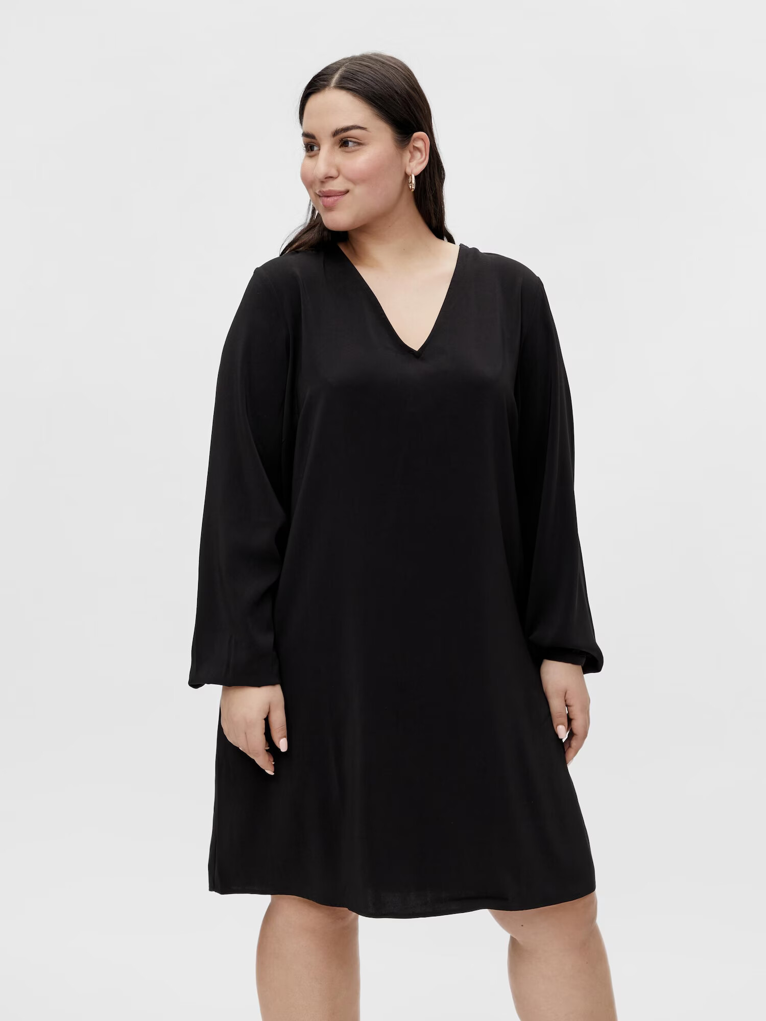 EVOKED Rochie de cocktail 'Palla' negru - Pled.ro