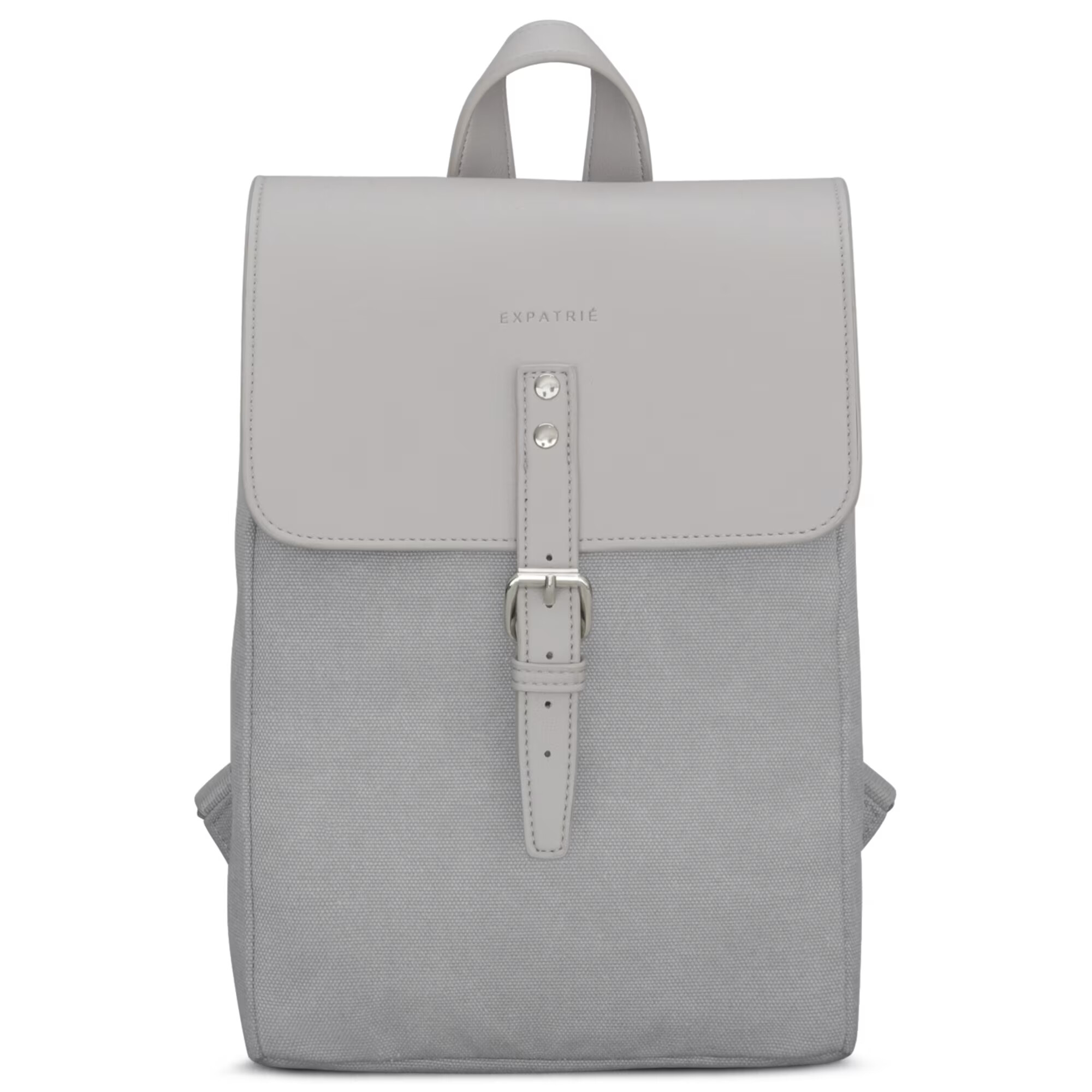 Expatrié Rucsac 'Anna Small Grey' gri - Pled.ro