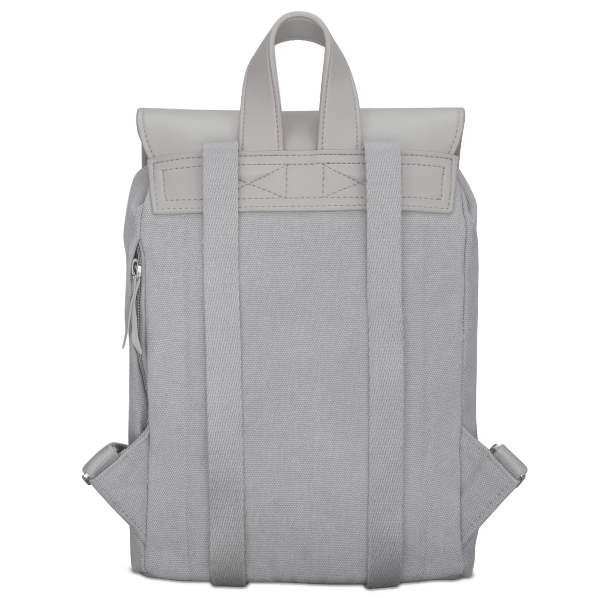 Expatrié Rucsac 'Anna Small Grey' gri - Pled.ro