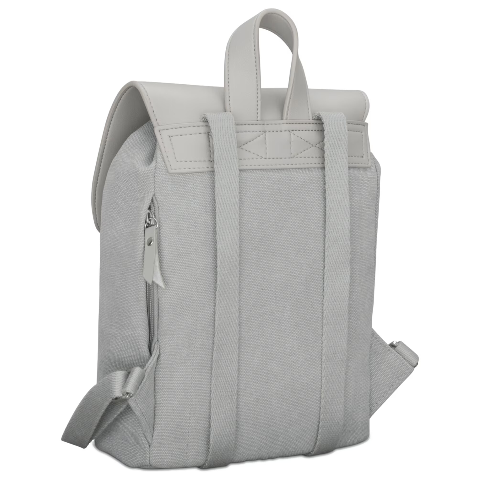 Expatrié Rucsac 'Anna Small Grey' gri - Pled.ro