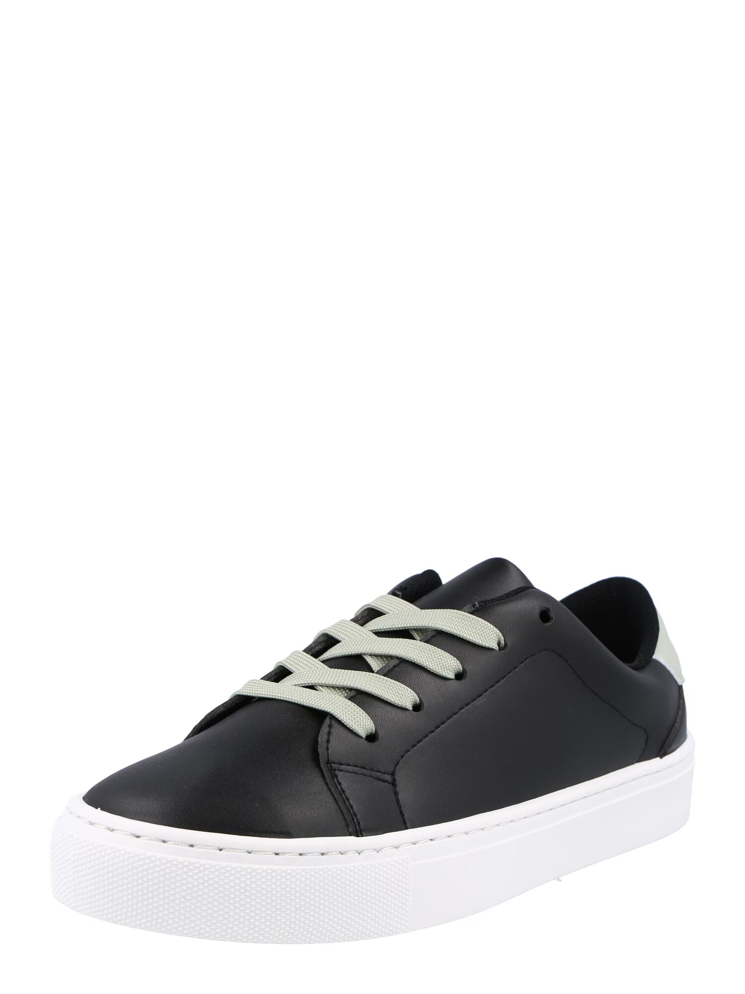 F_WD Sneaker low 'CHUCK' negru / alb - Pled.ro