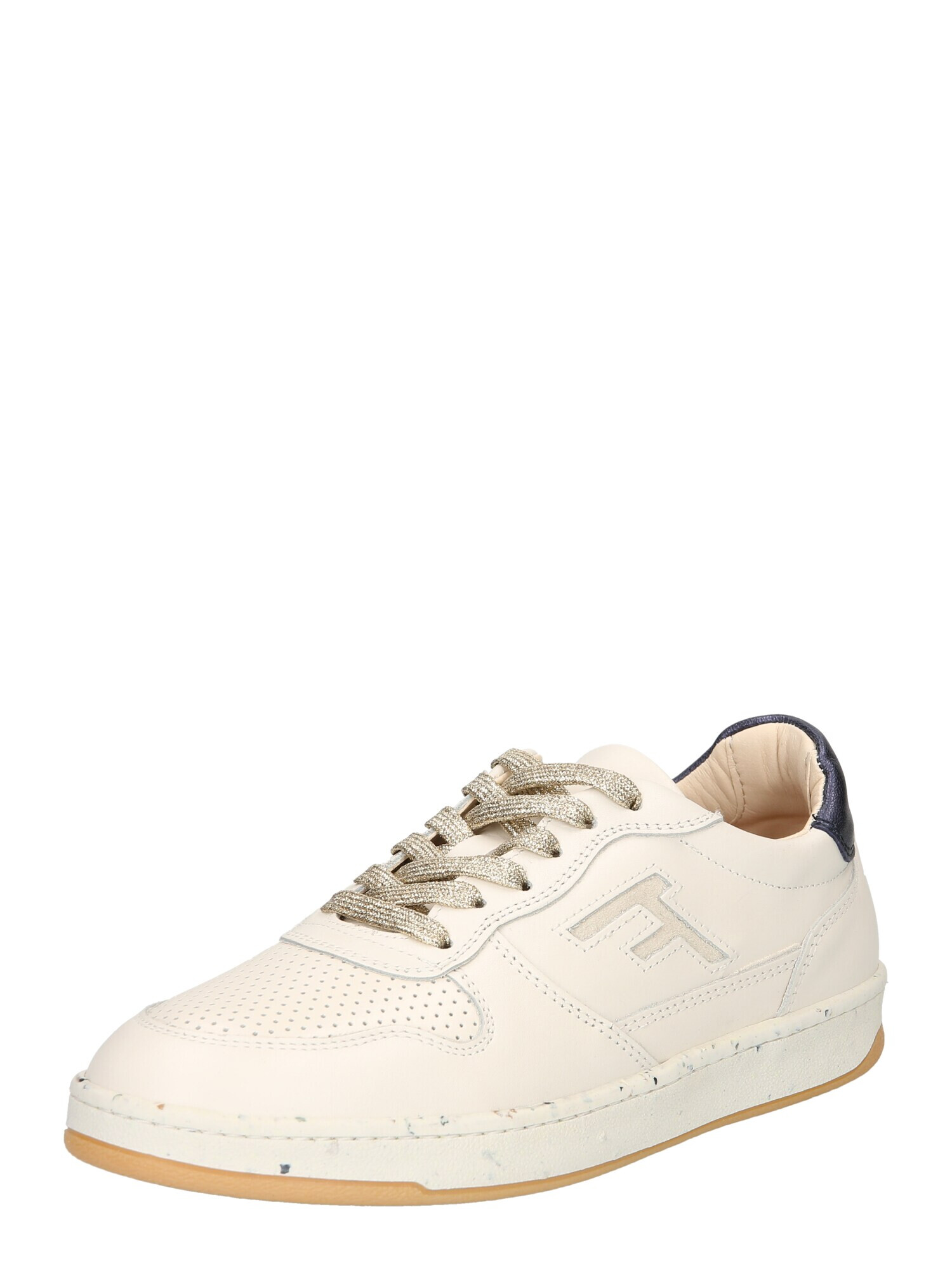 FAGUO Sneaker low 'ALDER ' ecru - Pled.ro