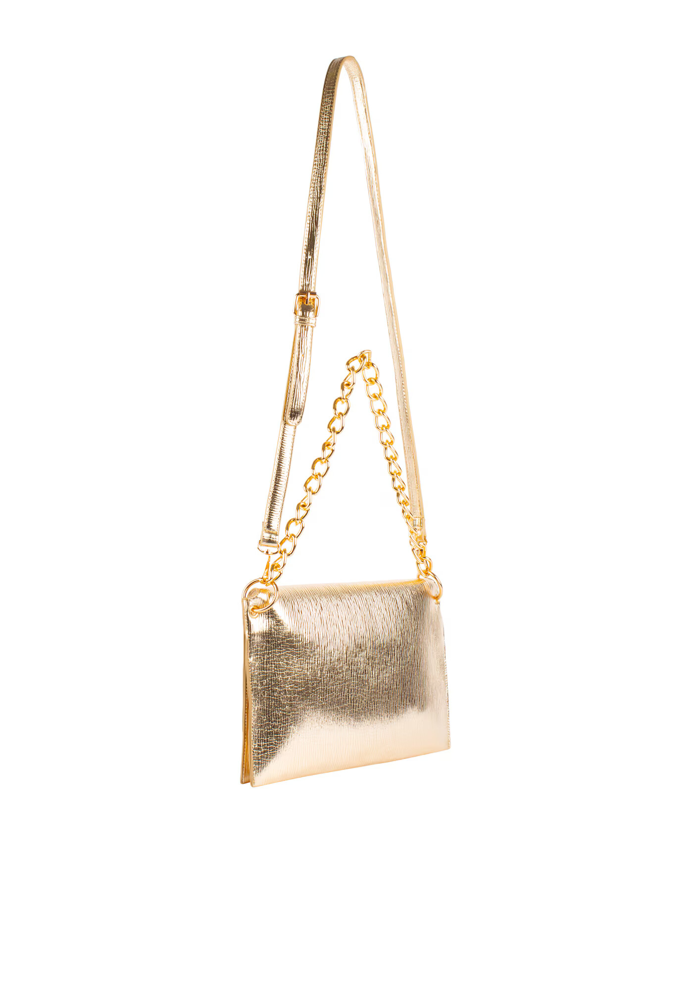 faina Clutch auriu - Pled.ro