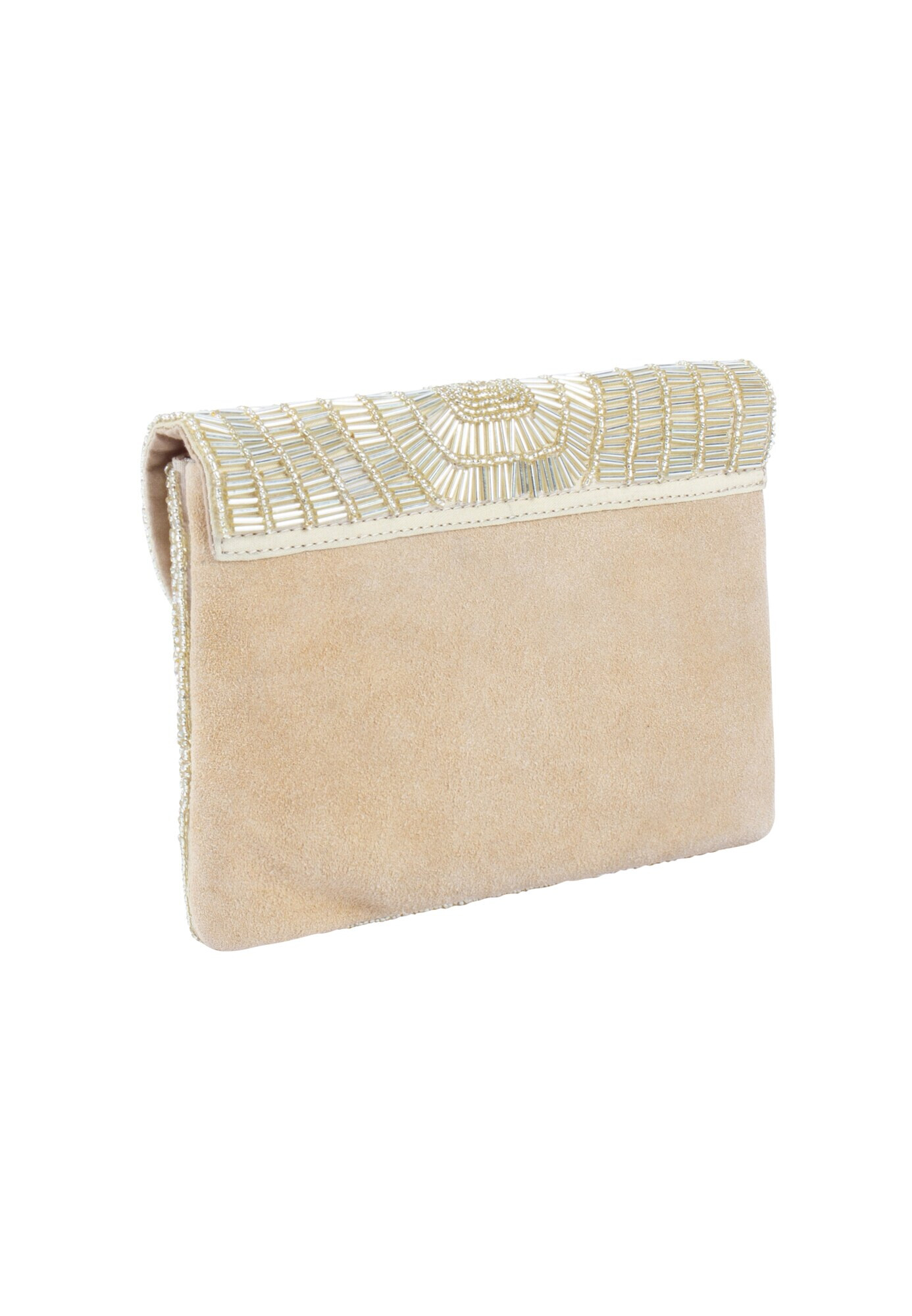 faina Clutch auriu - Pled.ro