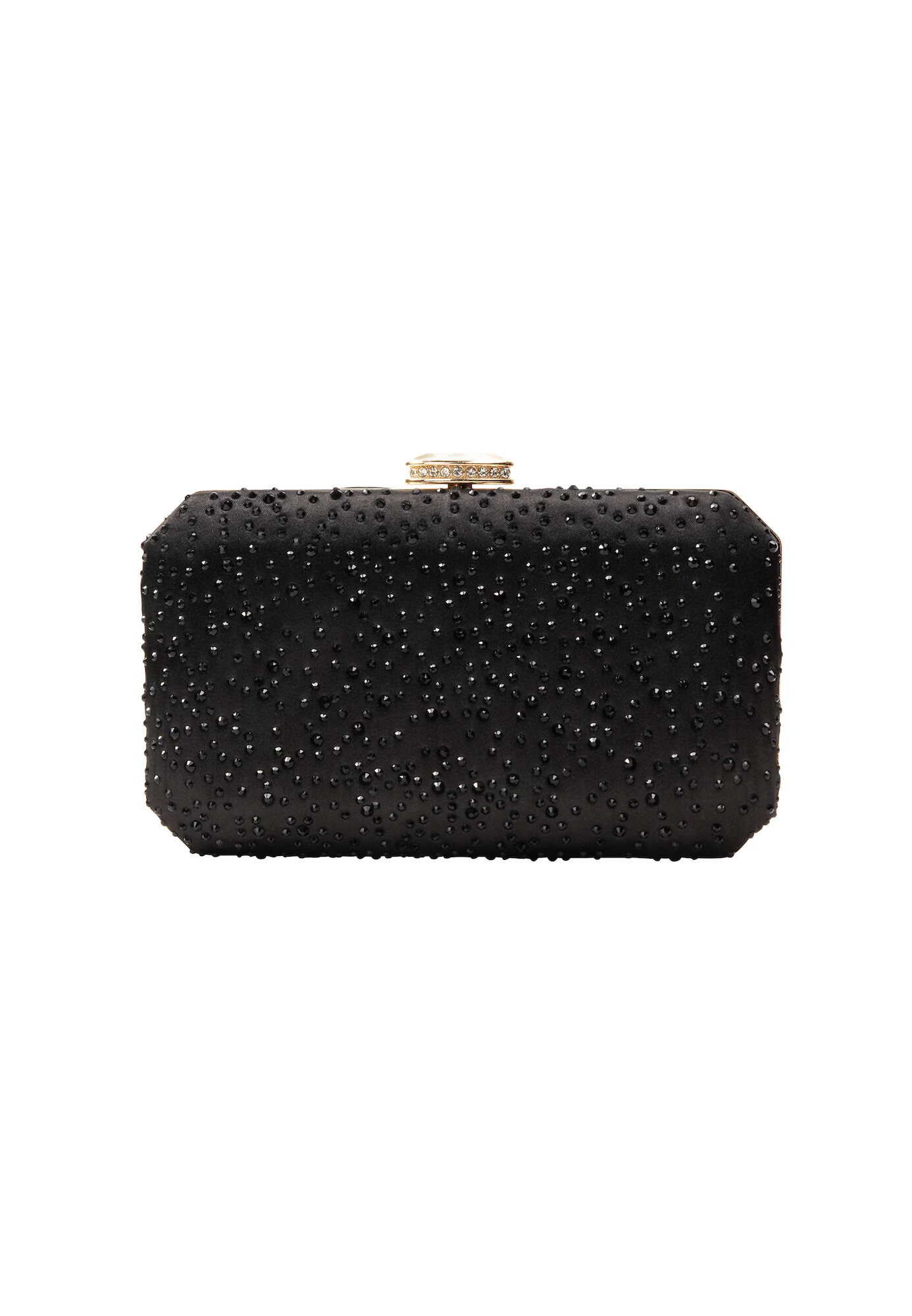 faina Clutch negru - Pled.ro