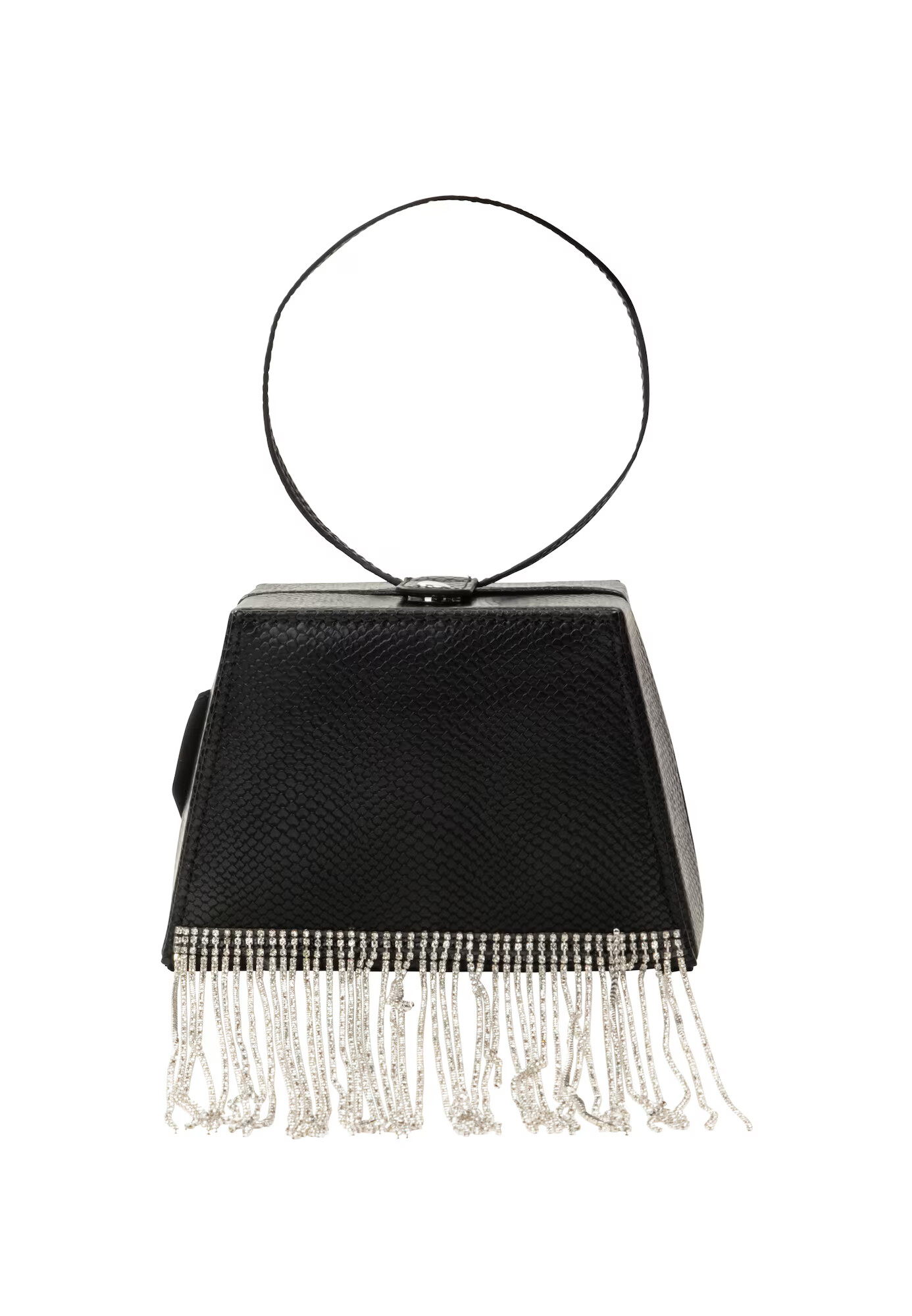 faina Clutch negru - Pled.ro