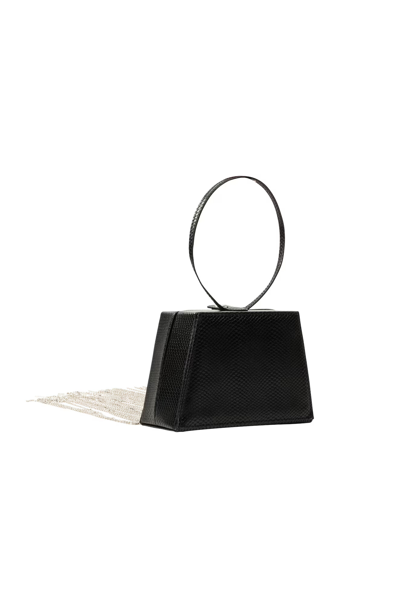 faina Clutch negru - Pled.ro