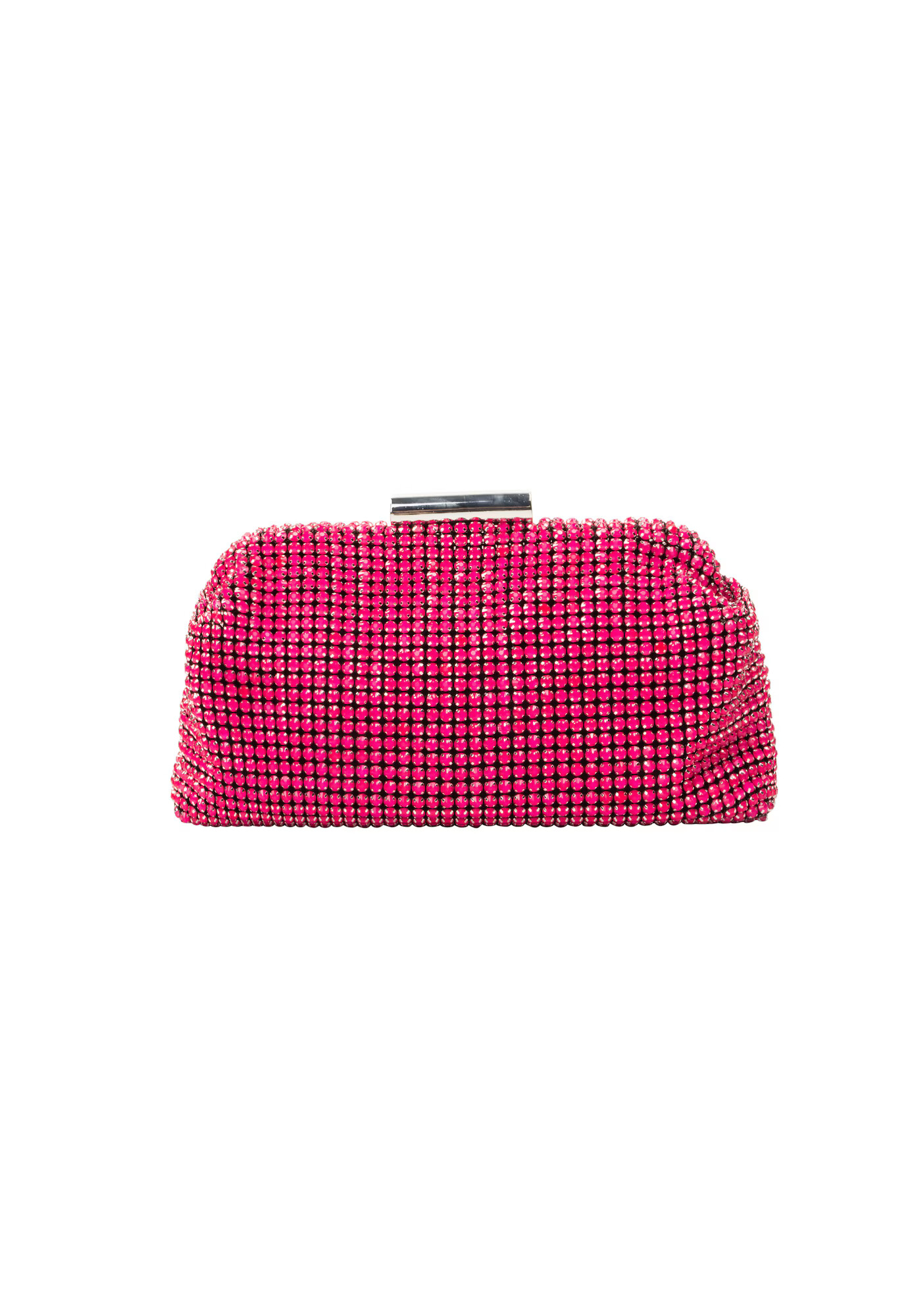 faina Clutch roz - Pled.ro