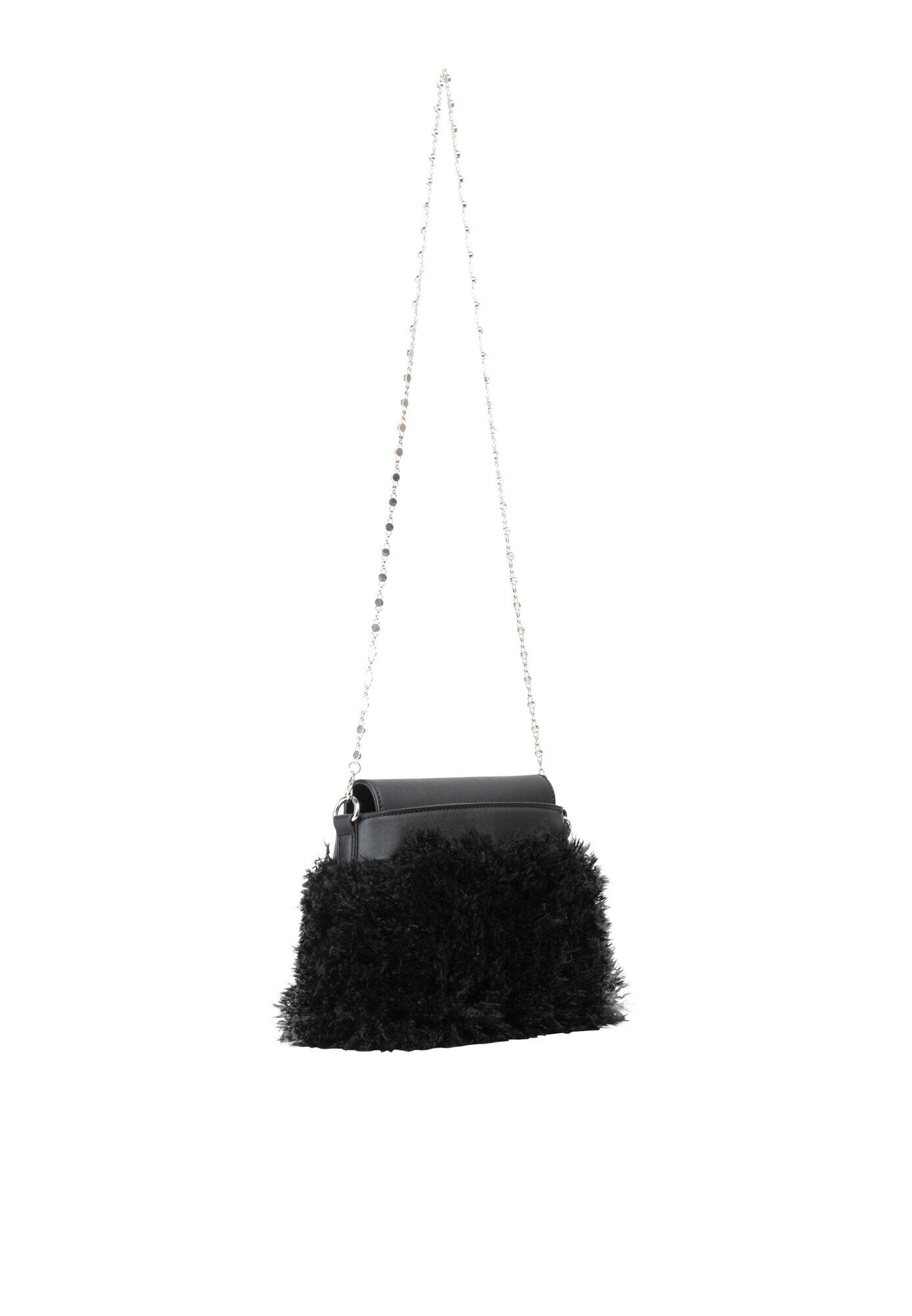 faina Clutch negru - Pled.ro