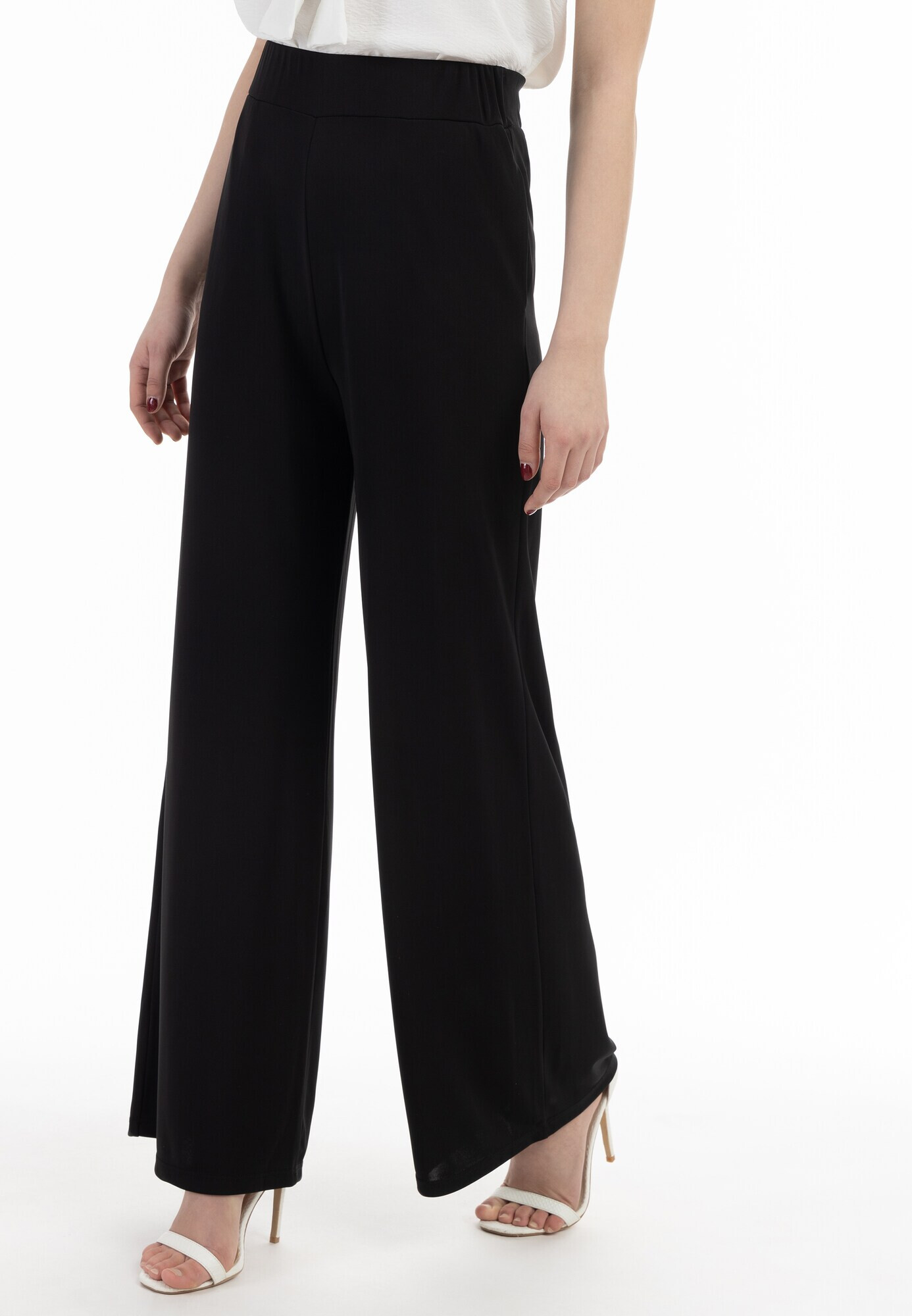 faina Pantaloni negru - Pled.ro