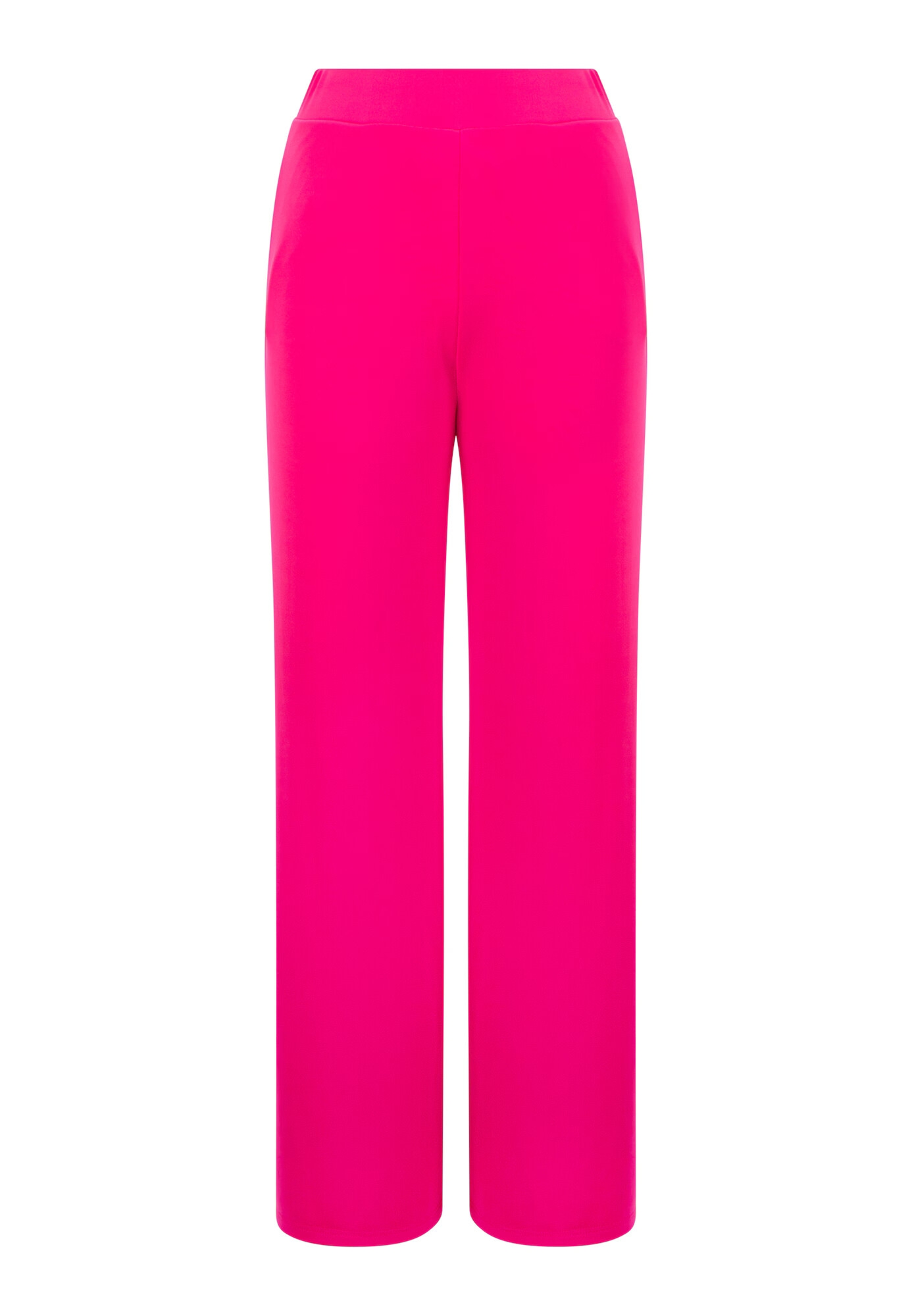 faina Pantaloni roz neon - Pled.ro