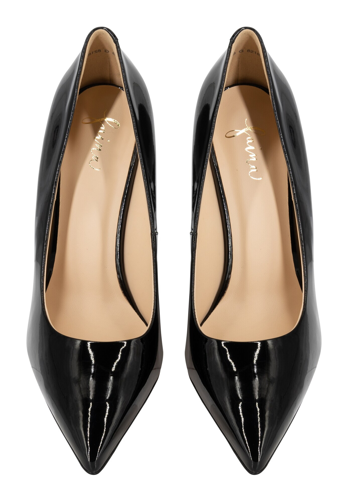 faina Pumps negru - Pled.ro