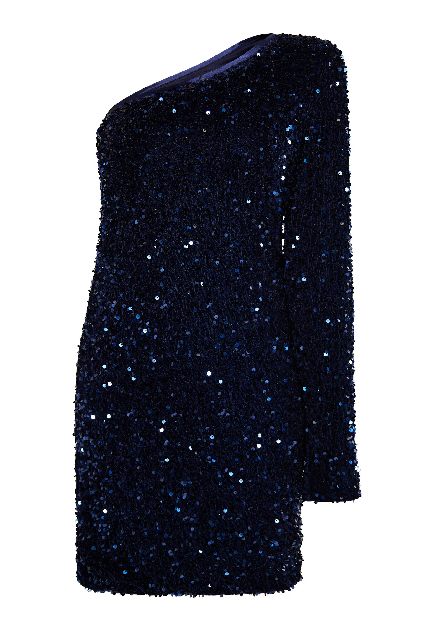 faina Rochie de cocktail albastru cobalt - Pled.ro