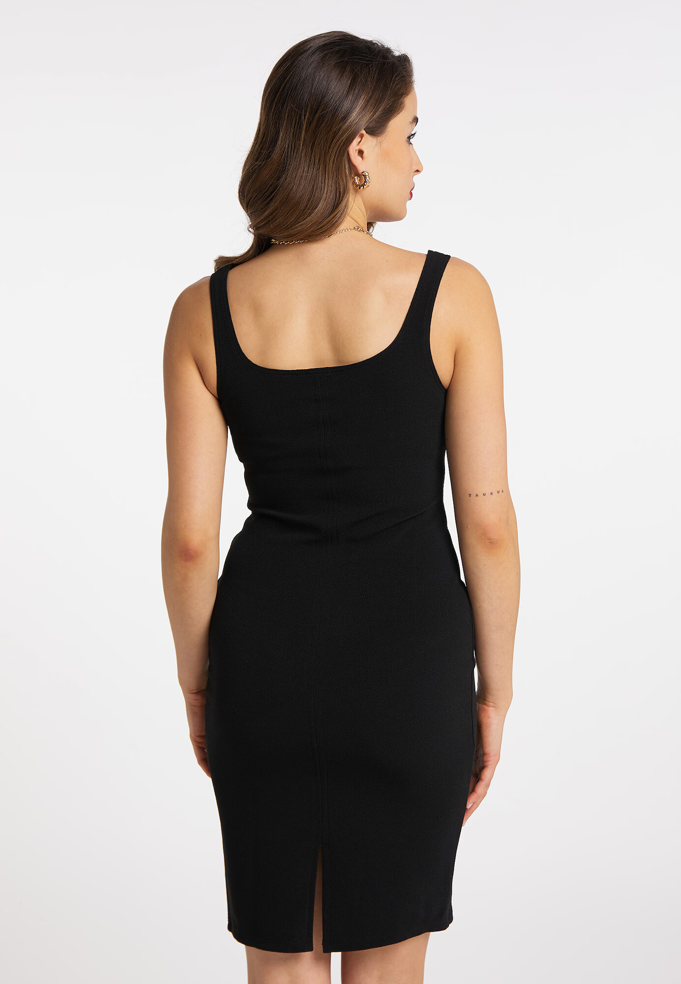 faina Rochie negru - Pled.ro