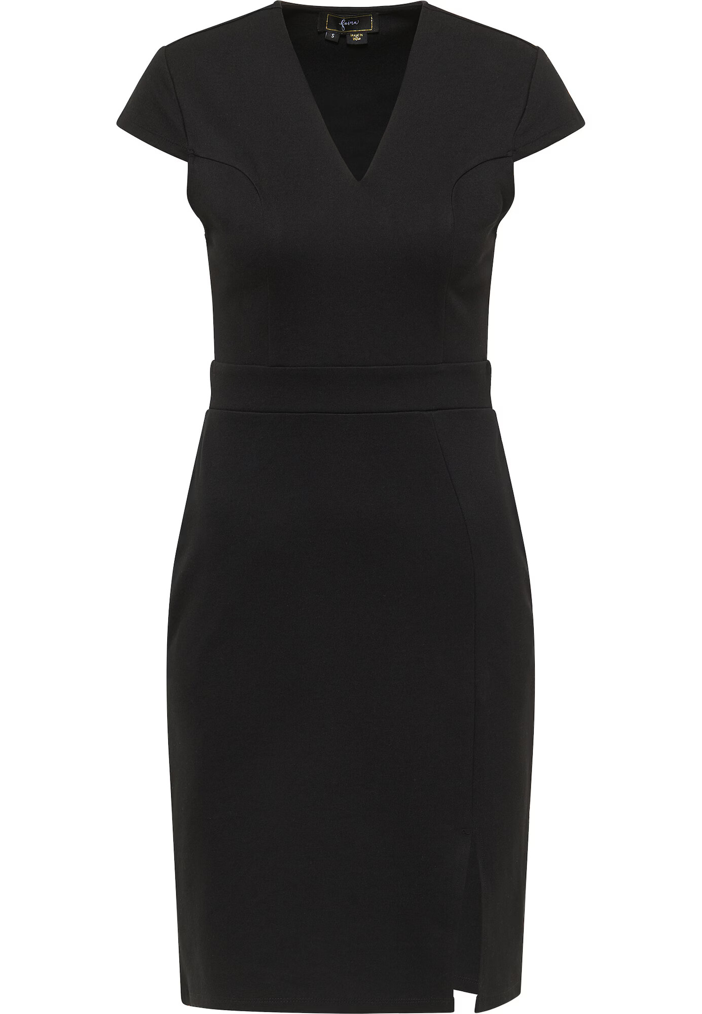 faina Rochie mulate negru - Pled.ro