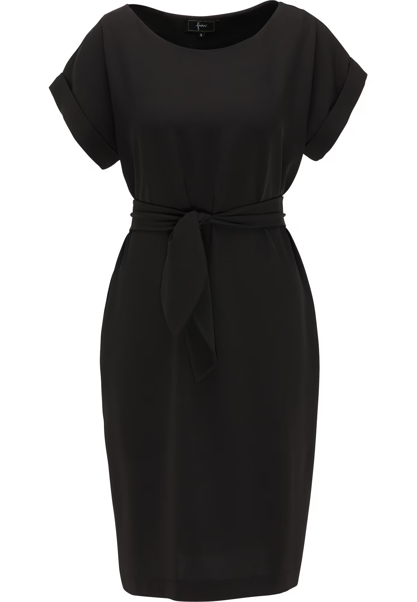 faina Rochie negru - Pled.ro