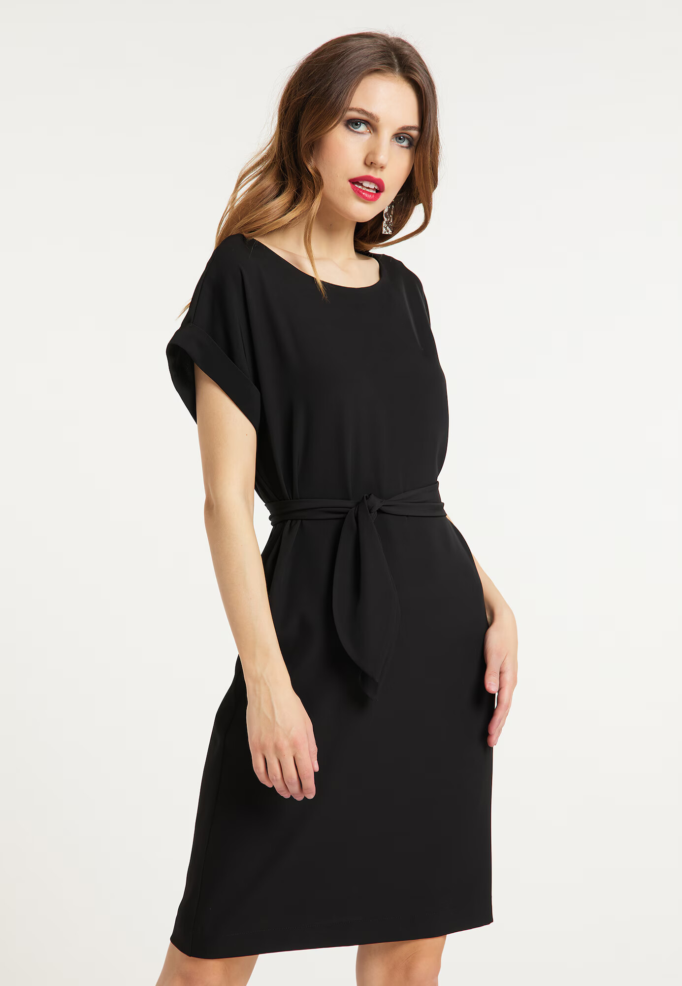 faina Rochie negru - Pled.ro